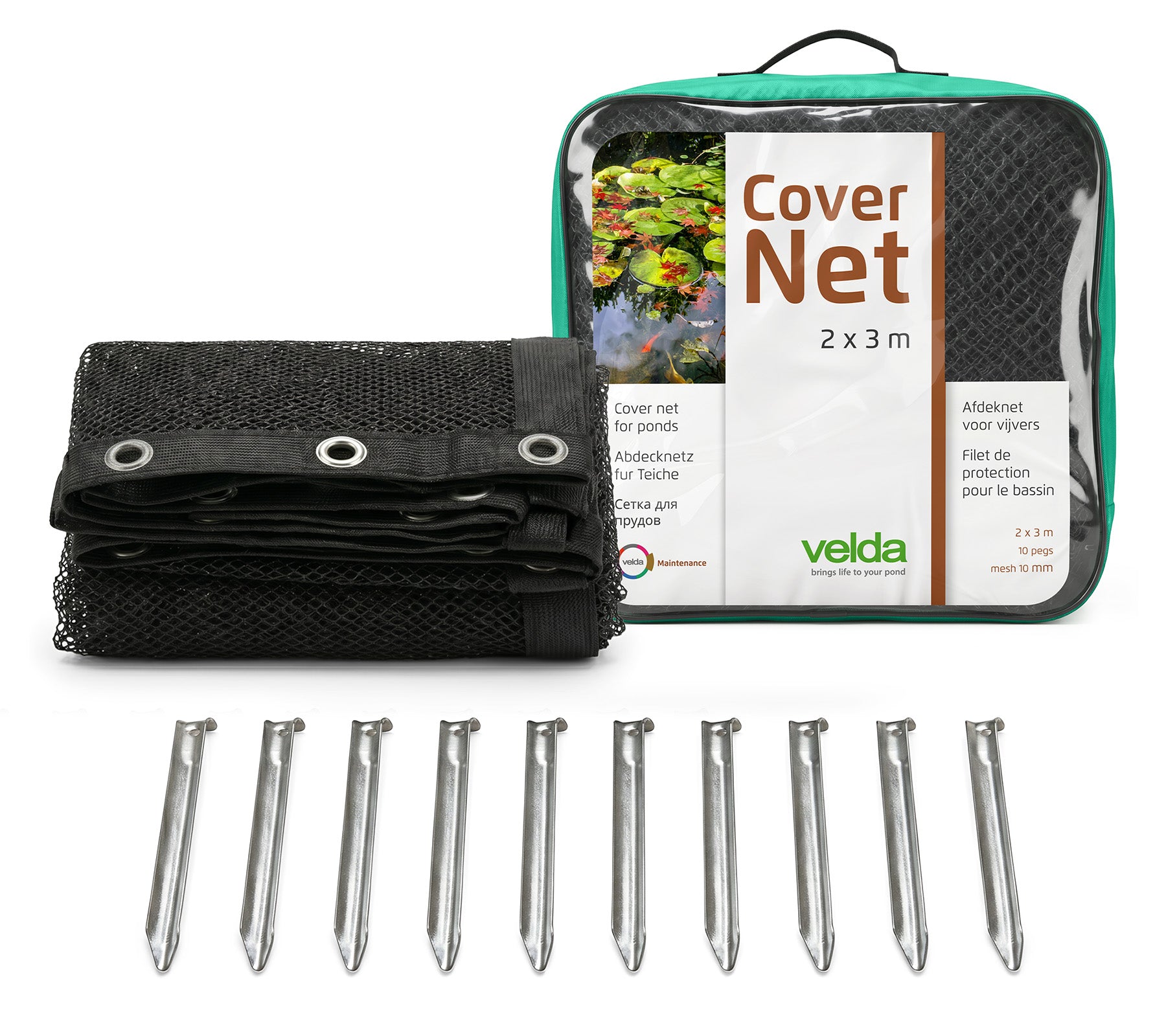 Cover Net
