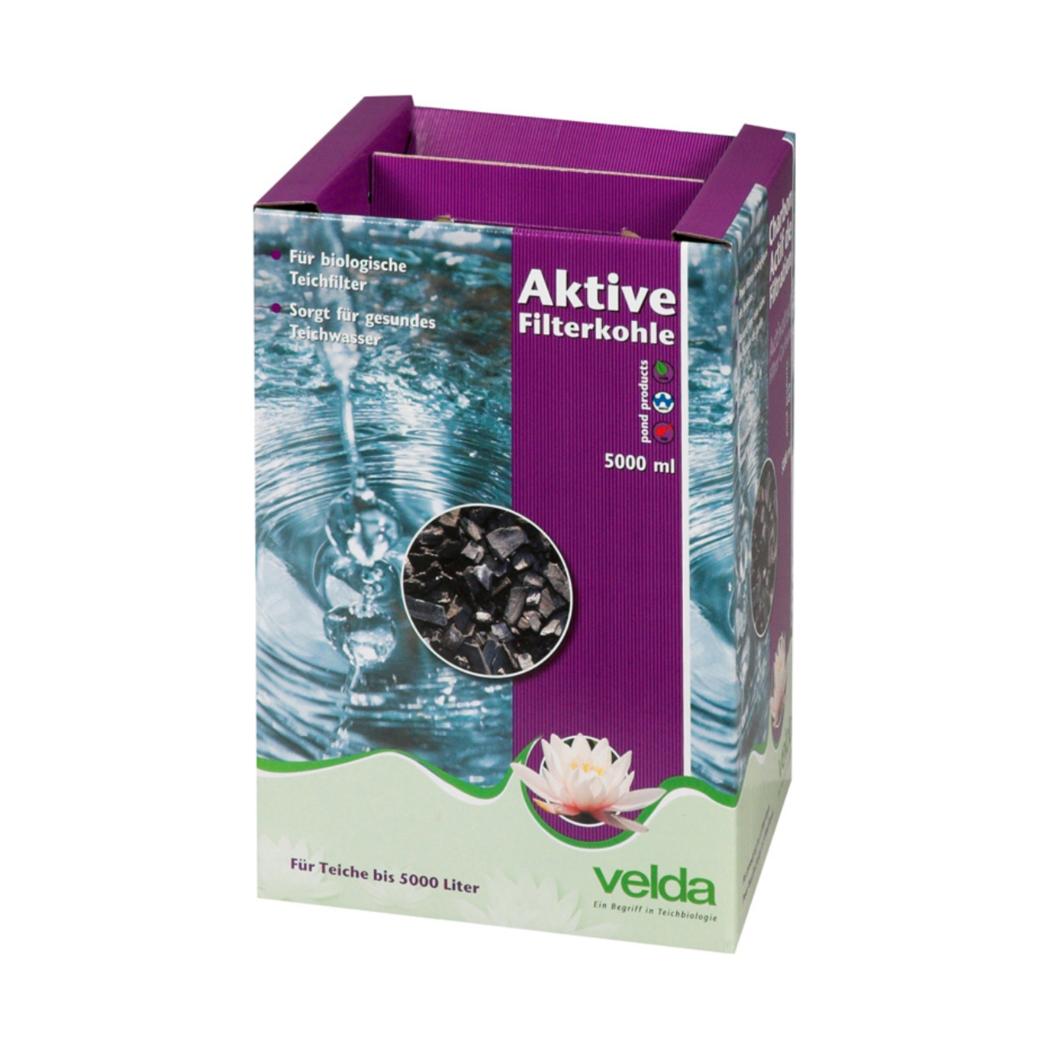 Filter Carbon Active