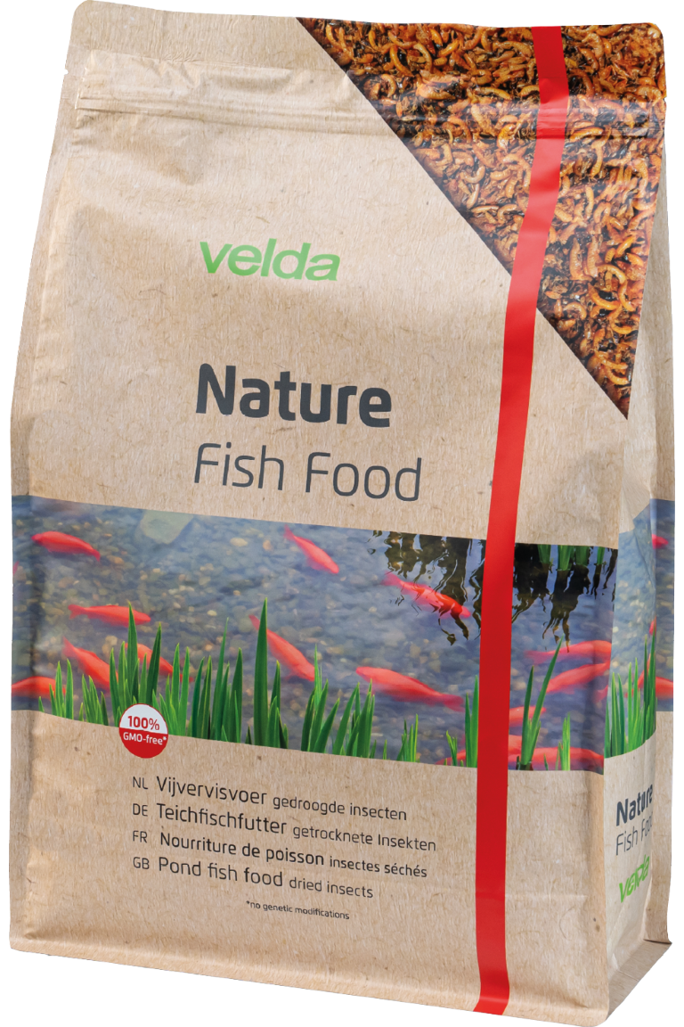 Nature Fish Food