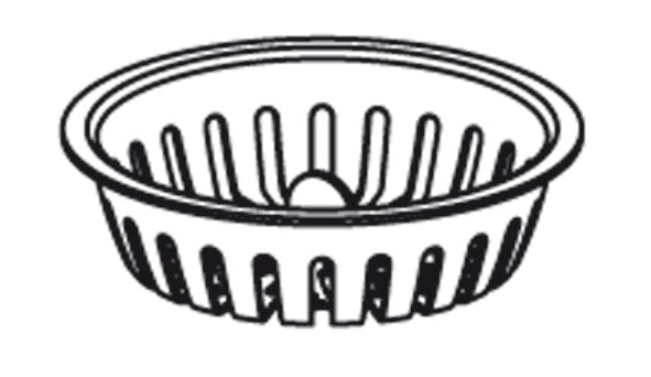 Abfallbehälter für Pond Skimmer