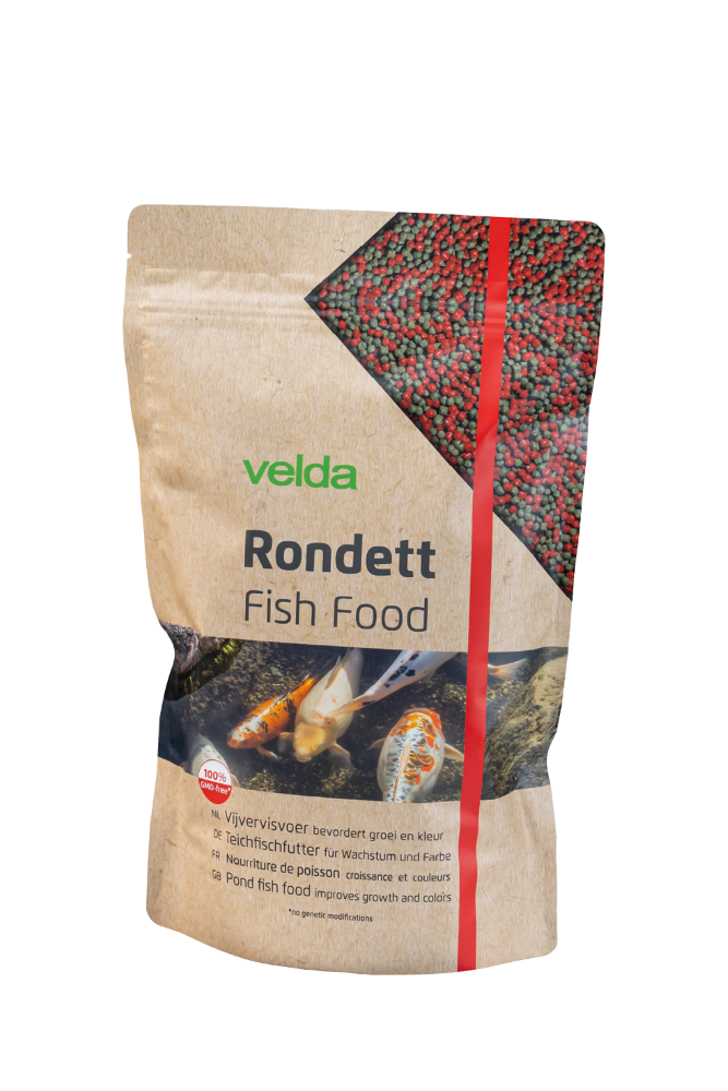 Rondett Fish Food