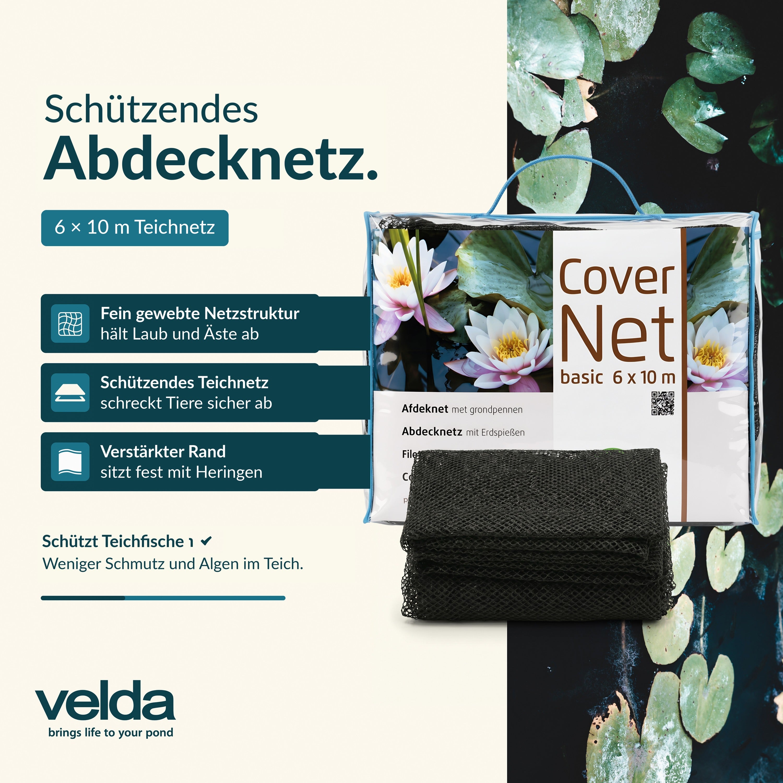 Velda Produktbild (DE)