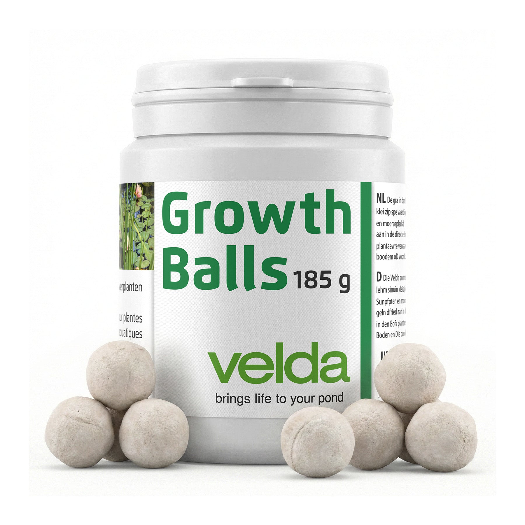 Growth Balls