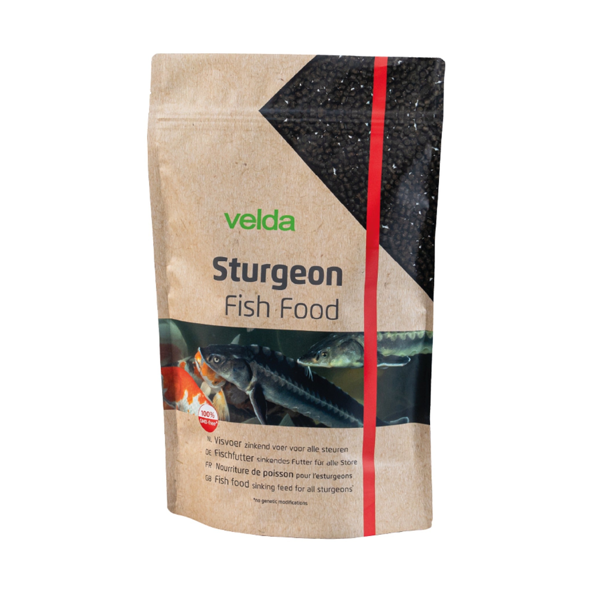 Sturgeon Fish Food