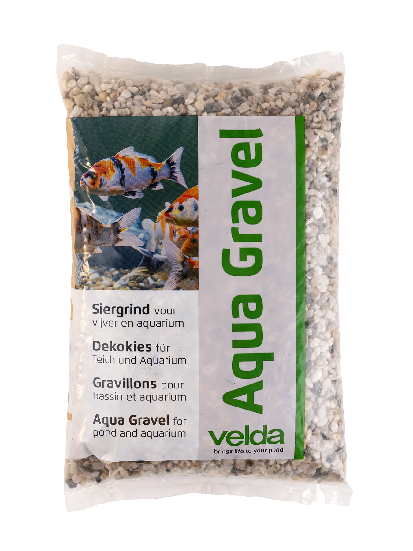 Pond Gravel 4/6 mm