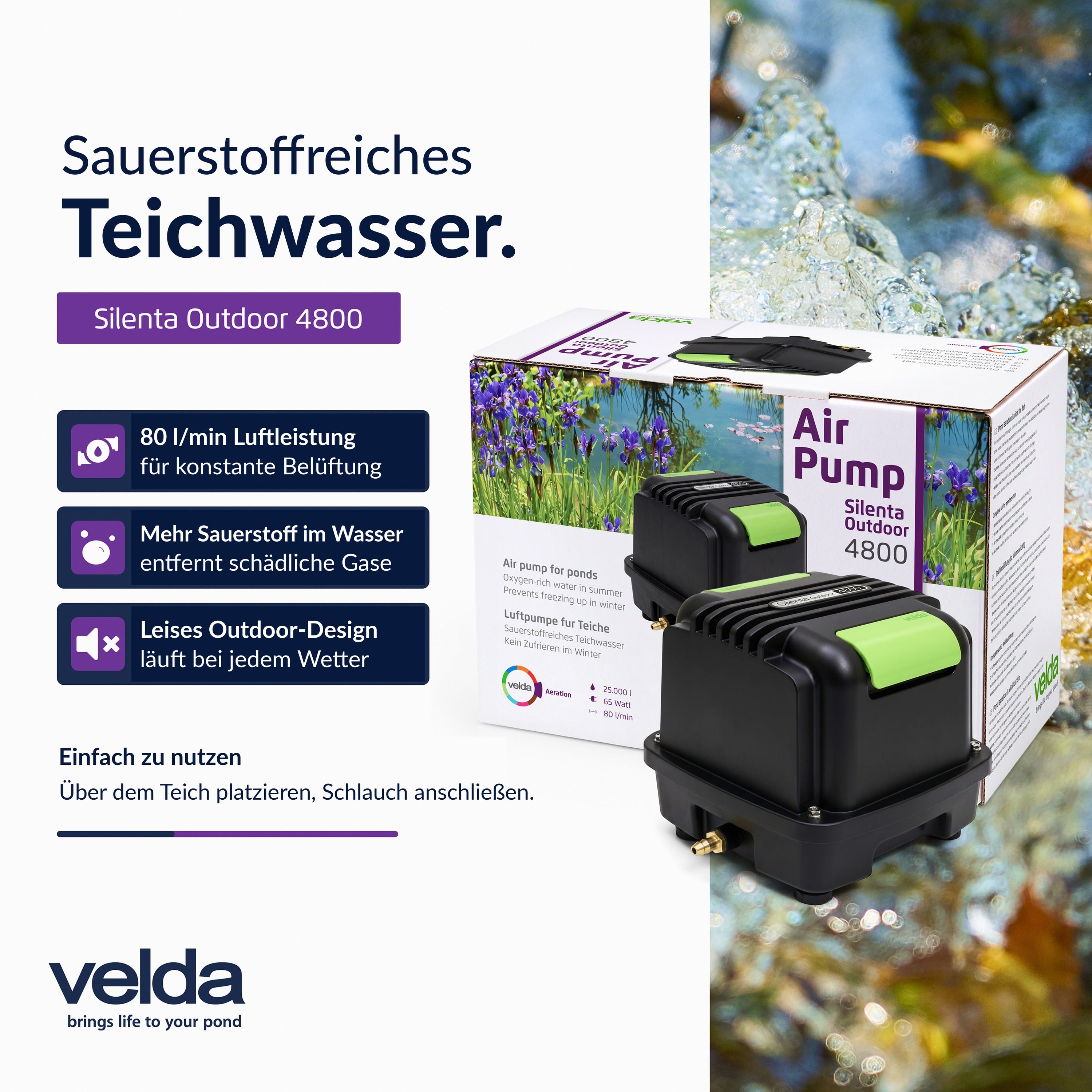 Velda Produktbild (DE)