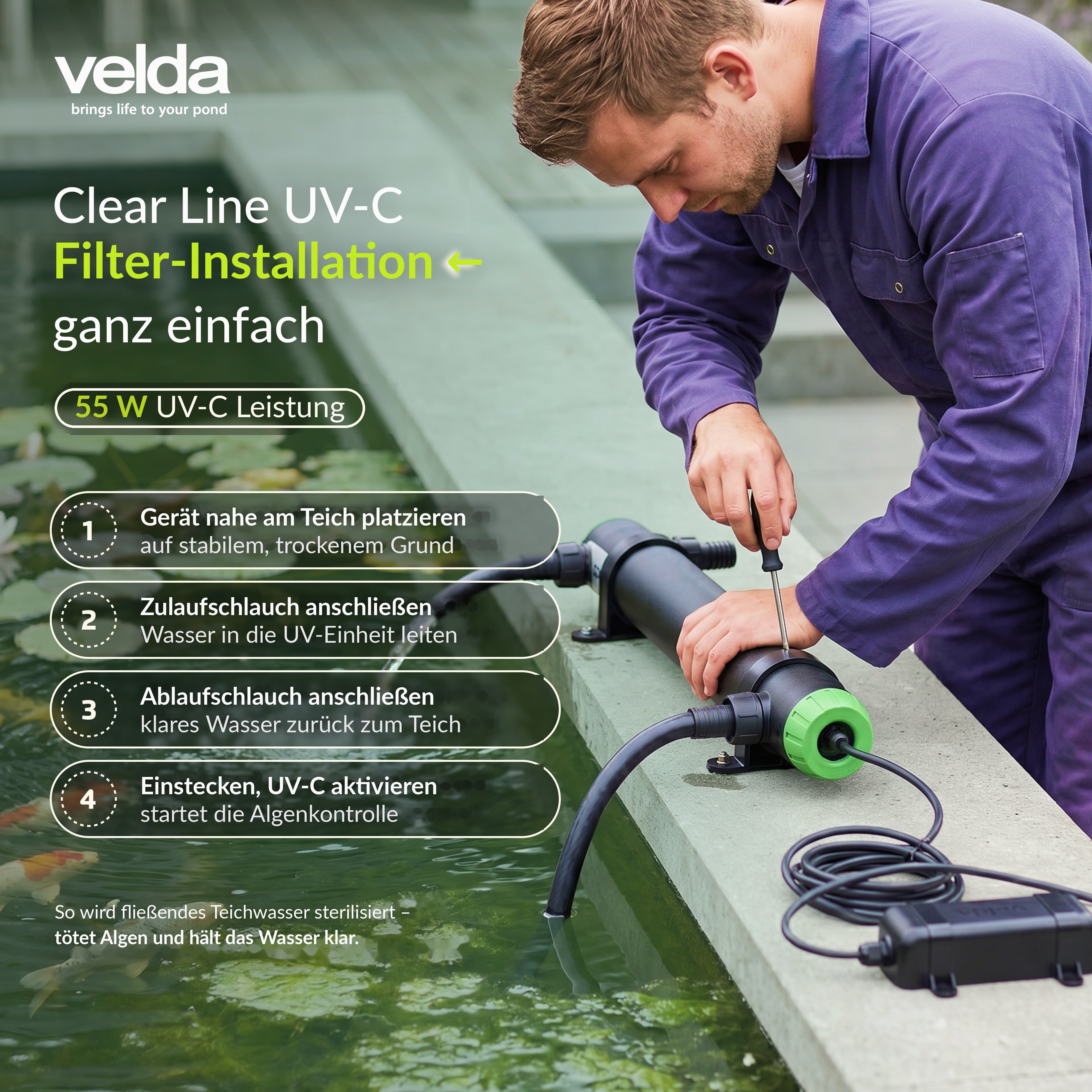 Velda Produktbild (DE)