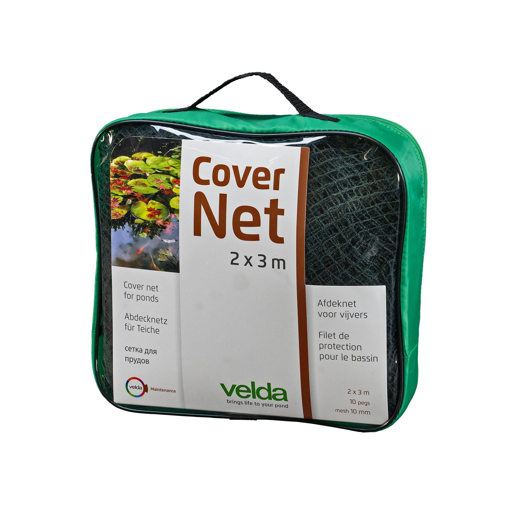 Cover Net