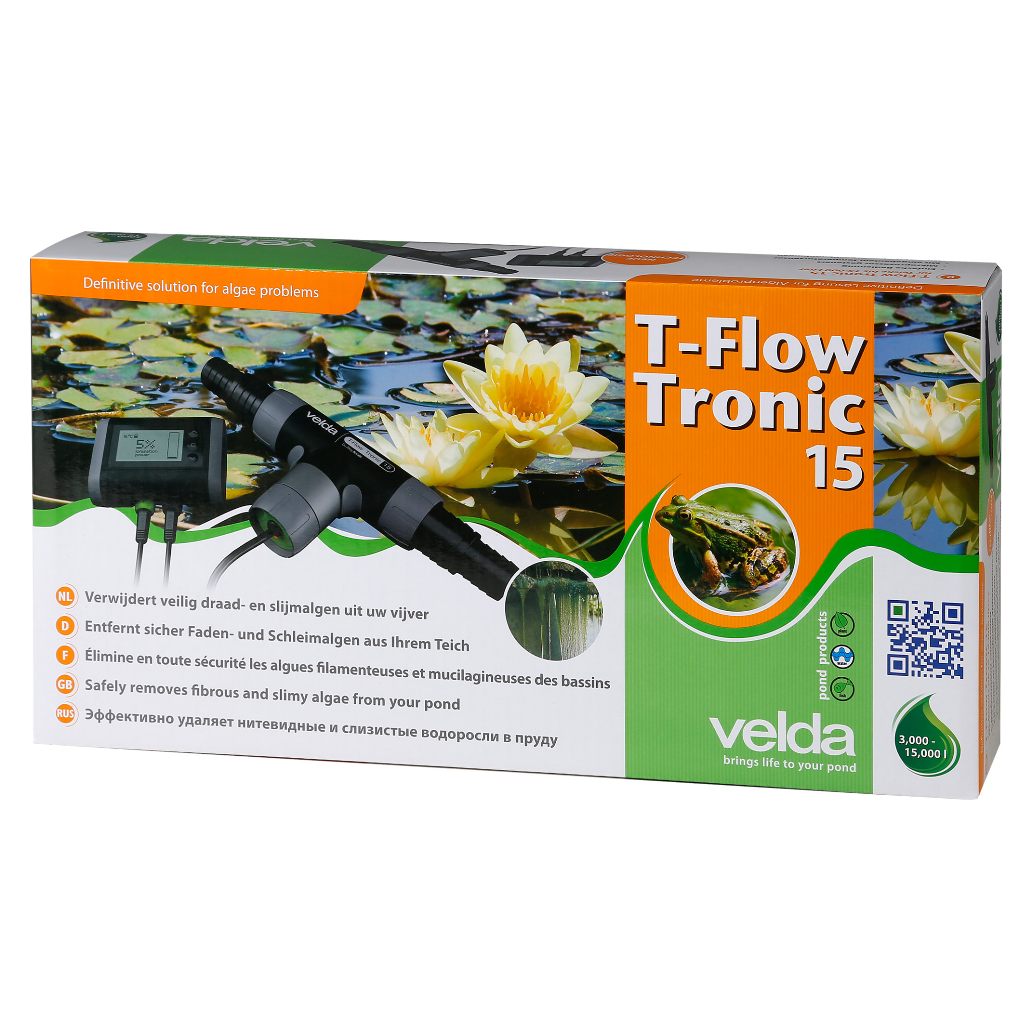 T-Flow Tronic 75