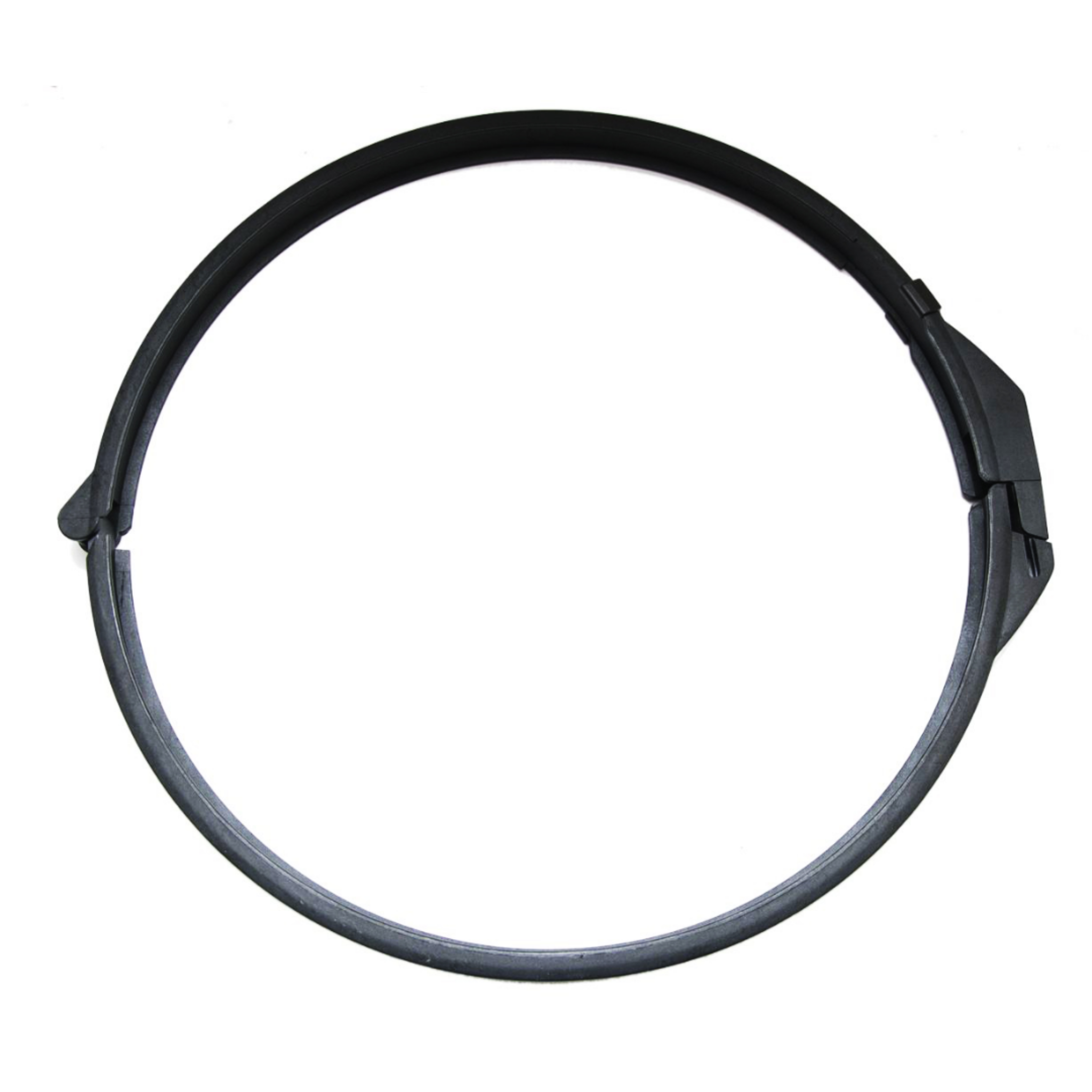 Verschlussring + Bolzen