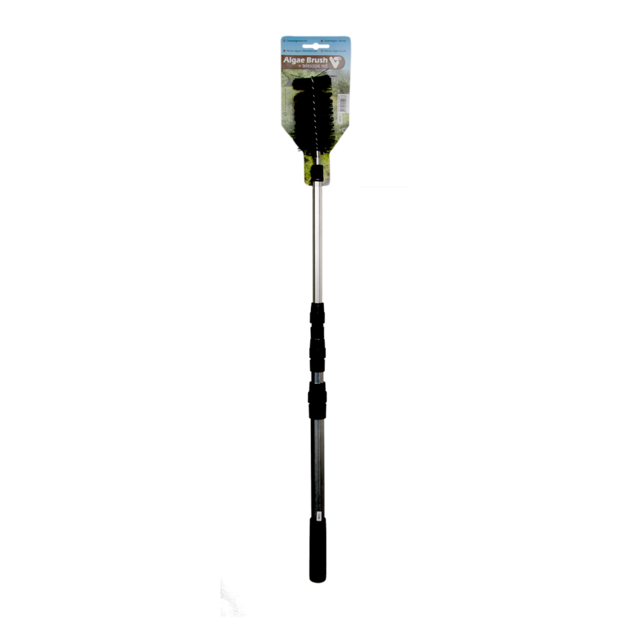 Velda Fadenalgenbürste für Algenfrei Teich