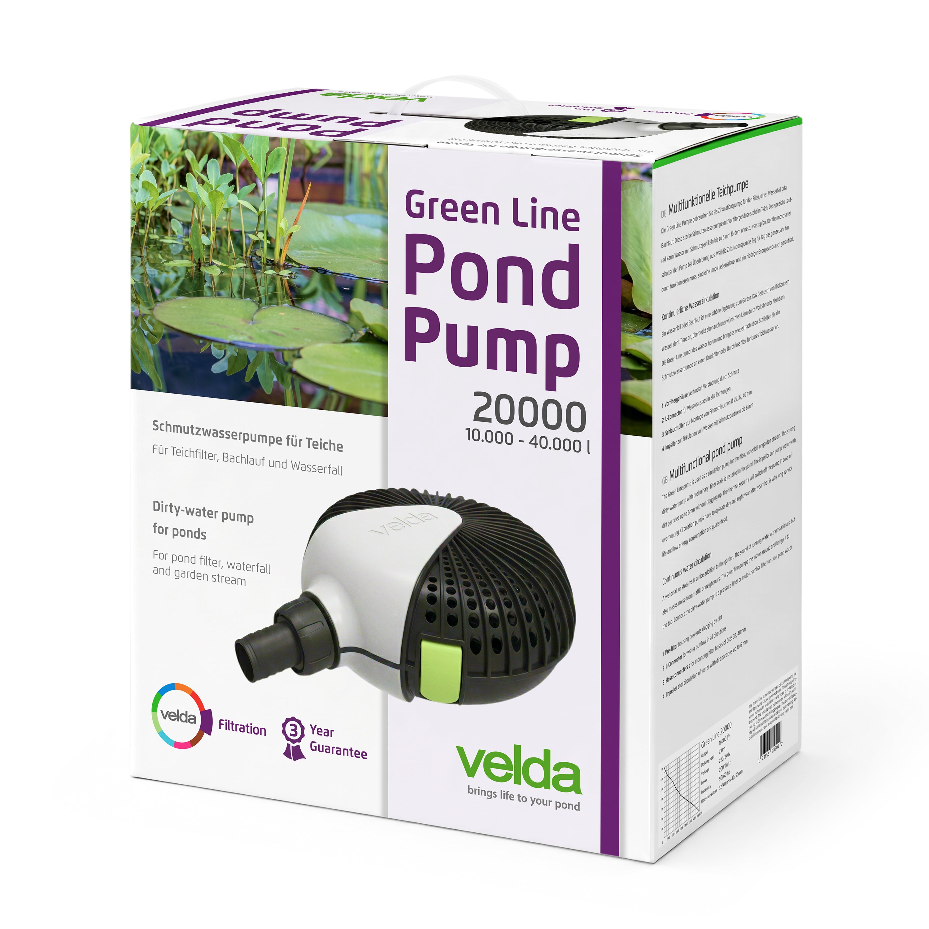 Velda Produktbild (DE)