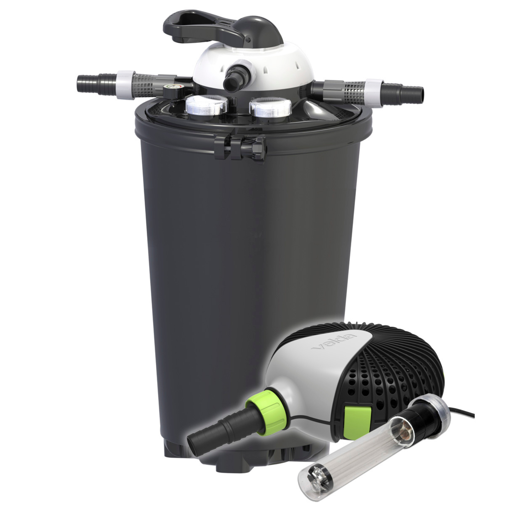 Clear Control 75 Set