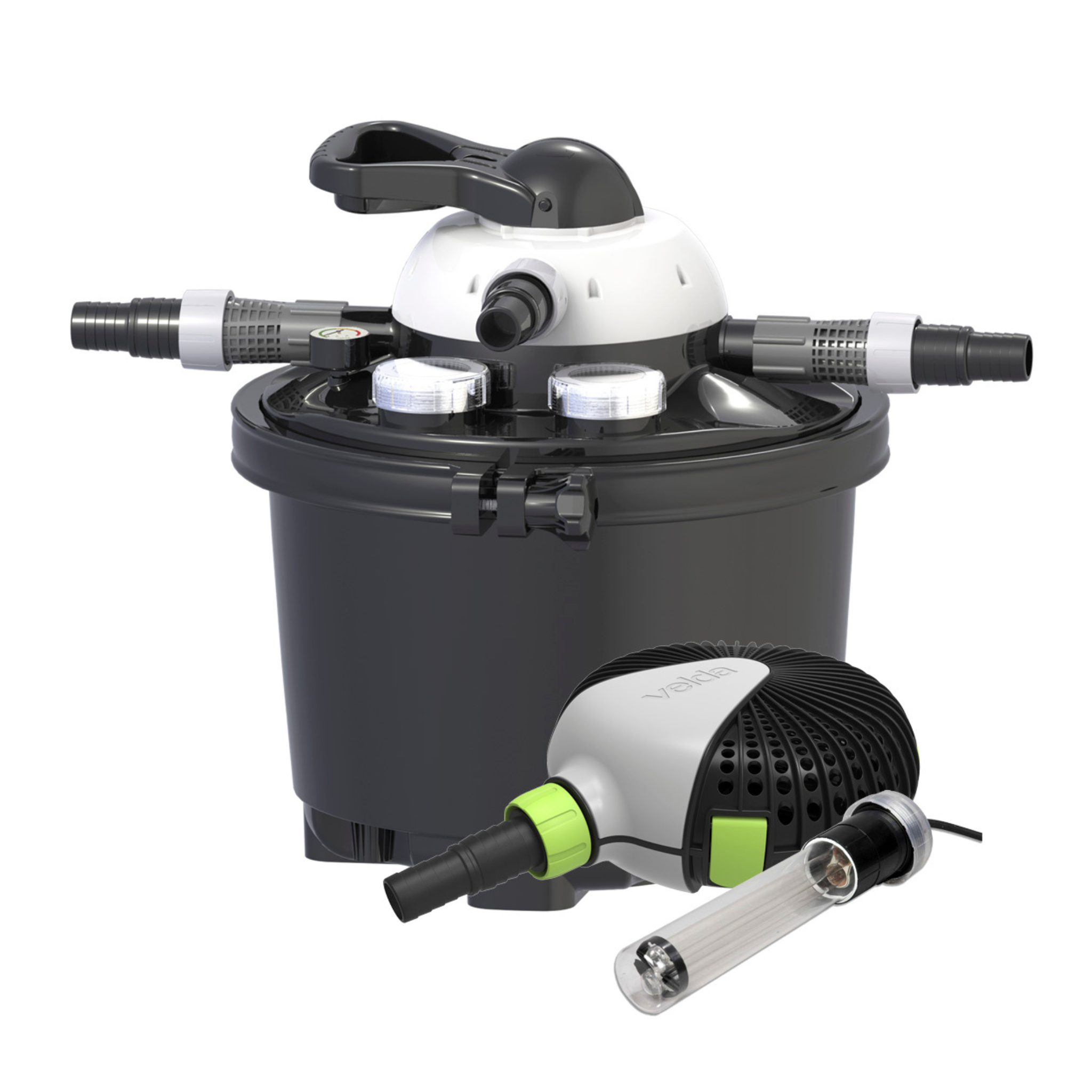 Clear Control Set 25 Velda