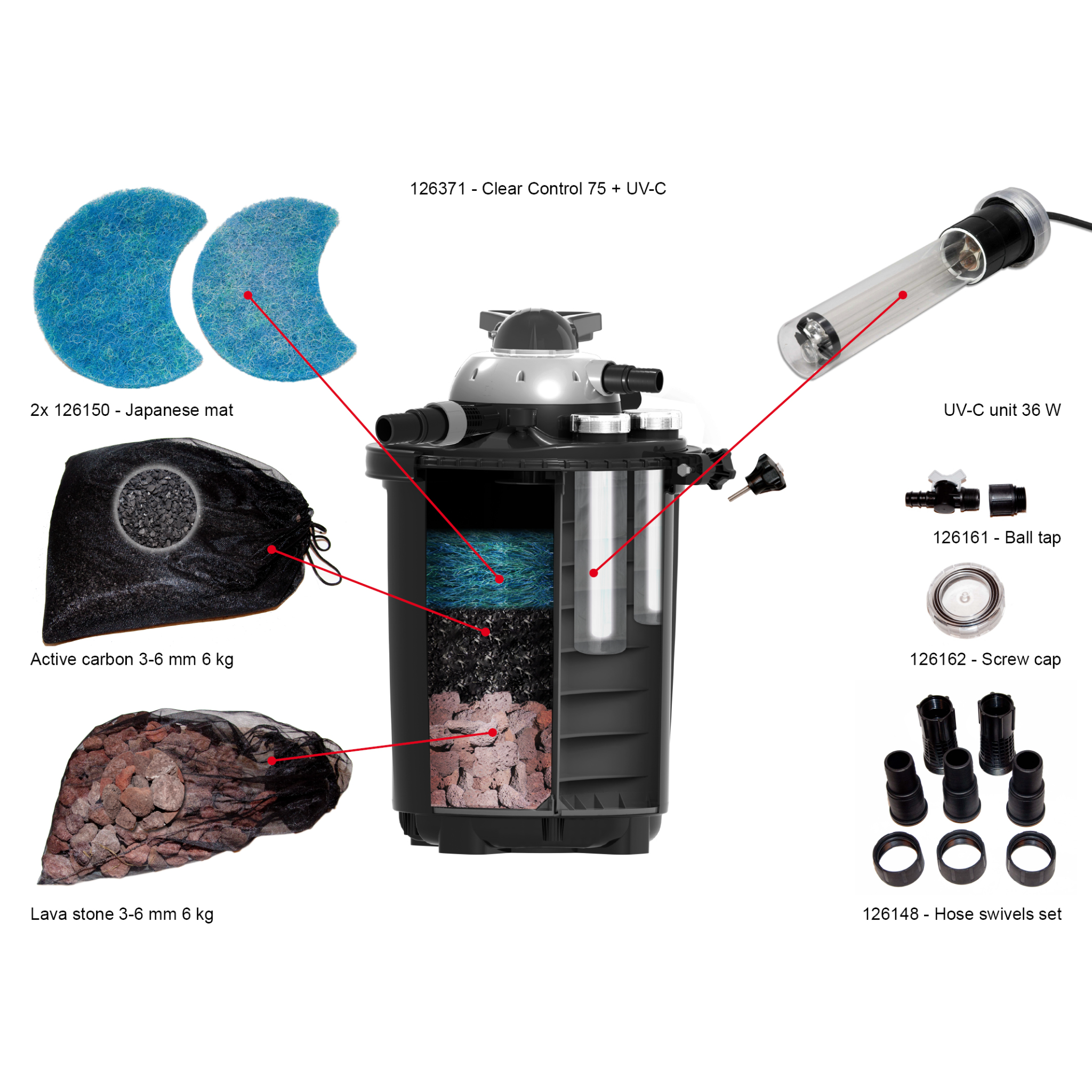 Animation Clear Control 75