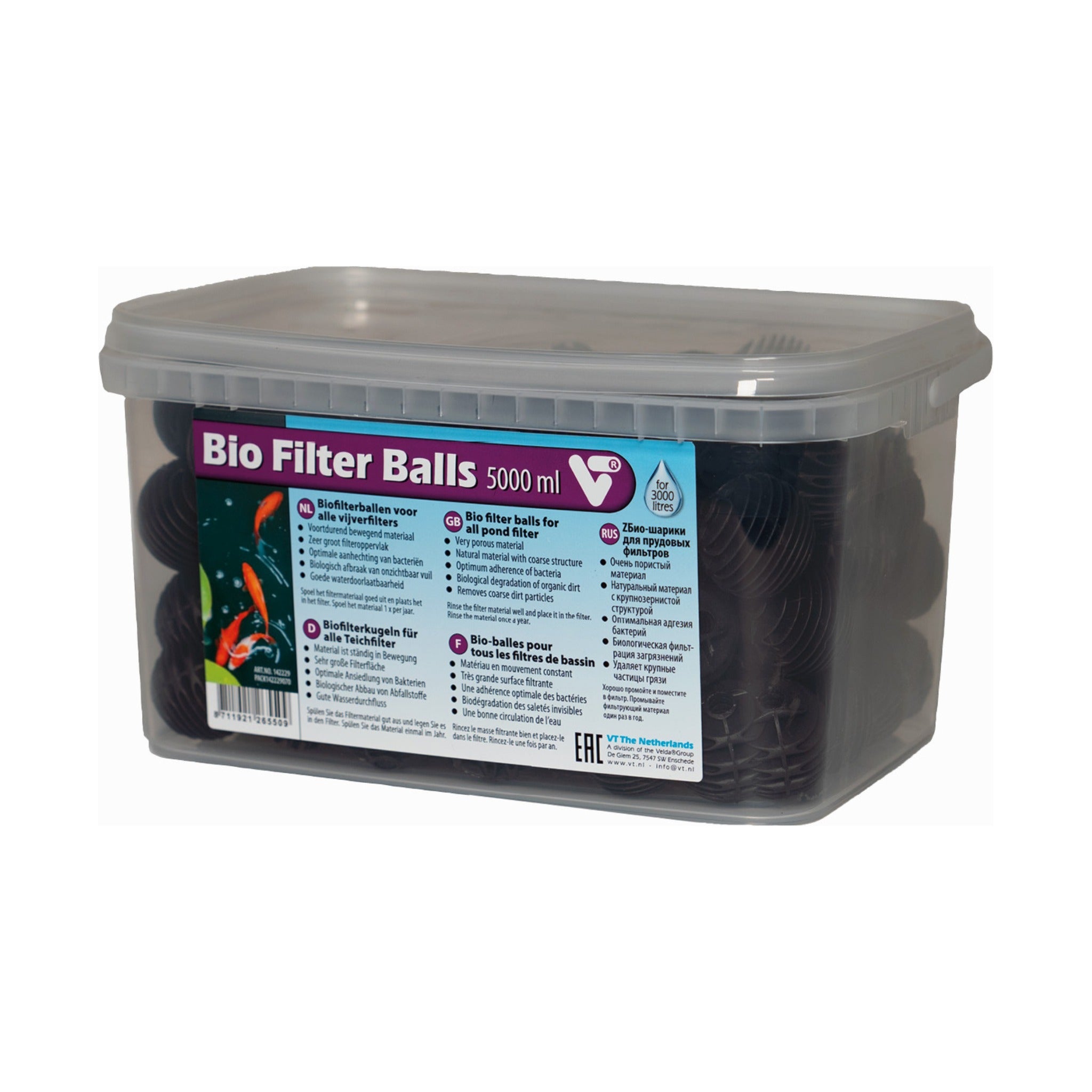 Bio Filter Balls