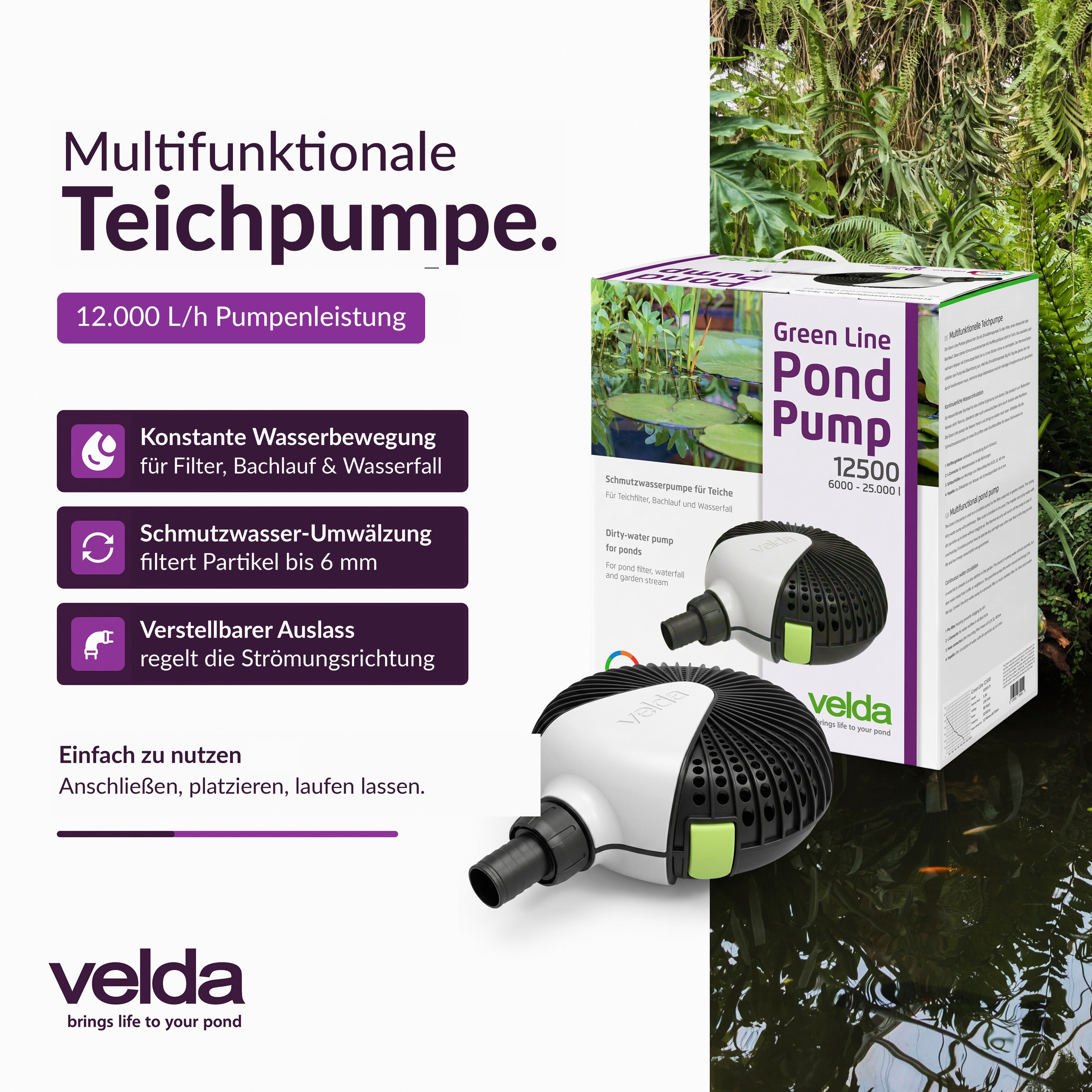 Velda Produktbild (DE)