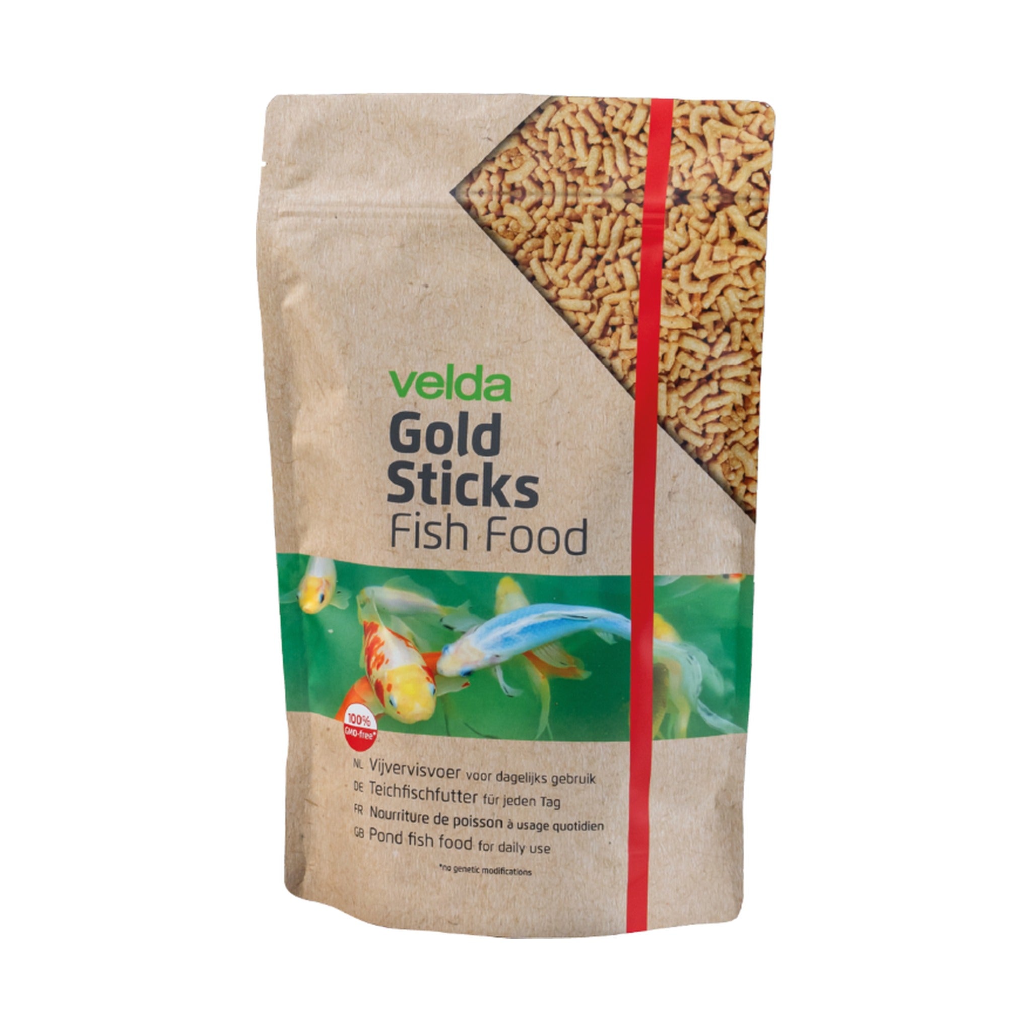 Gold Sticks Fish Food