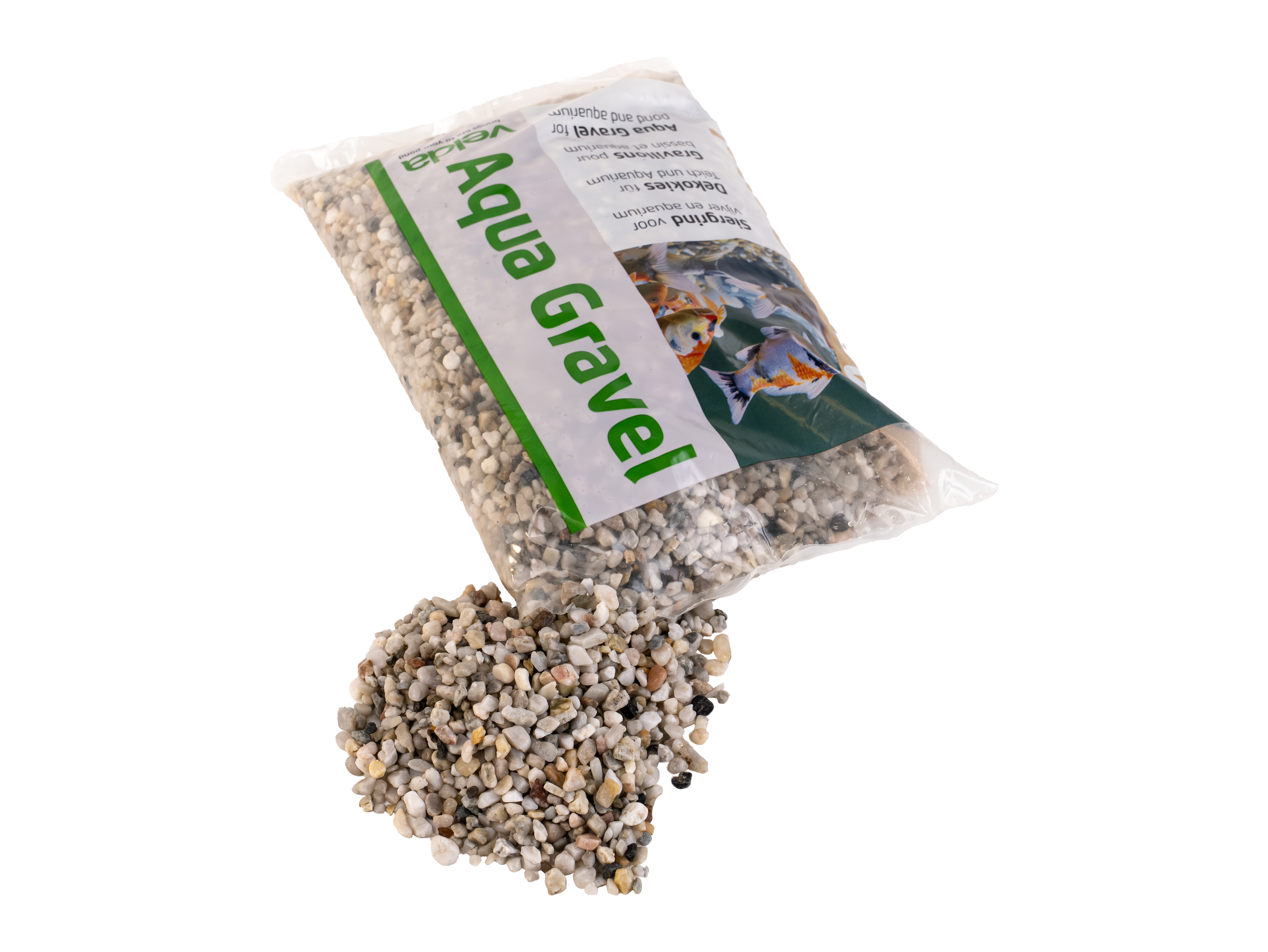 Pond Gravel 4/6 mm