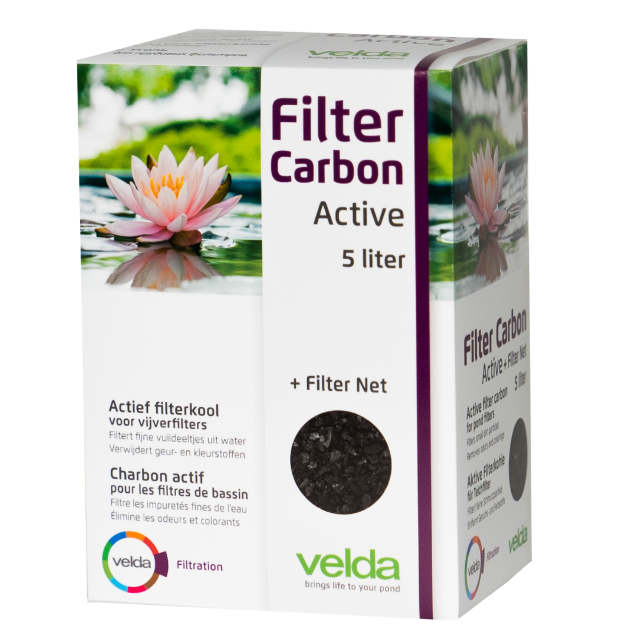 Filter Carbon Hi-Active