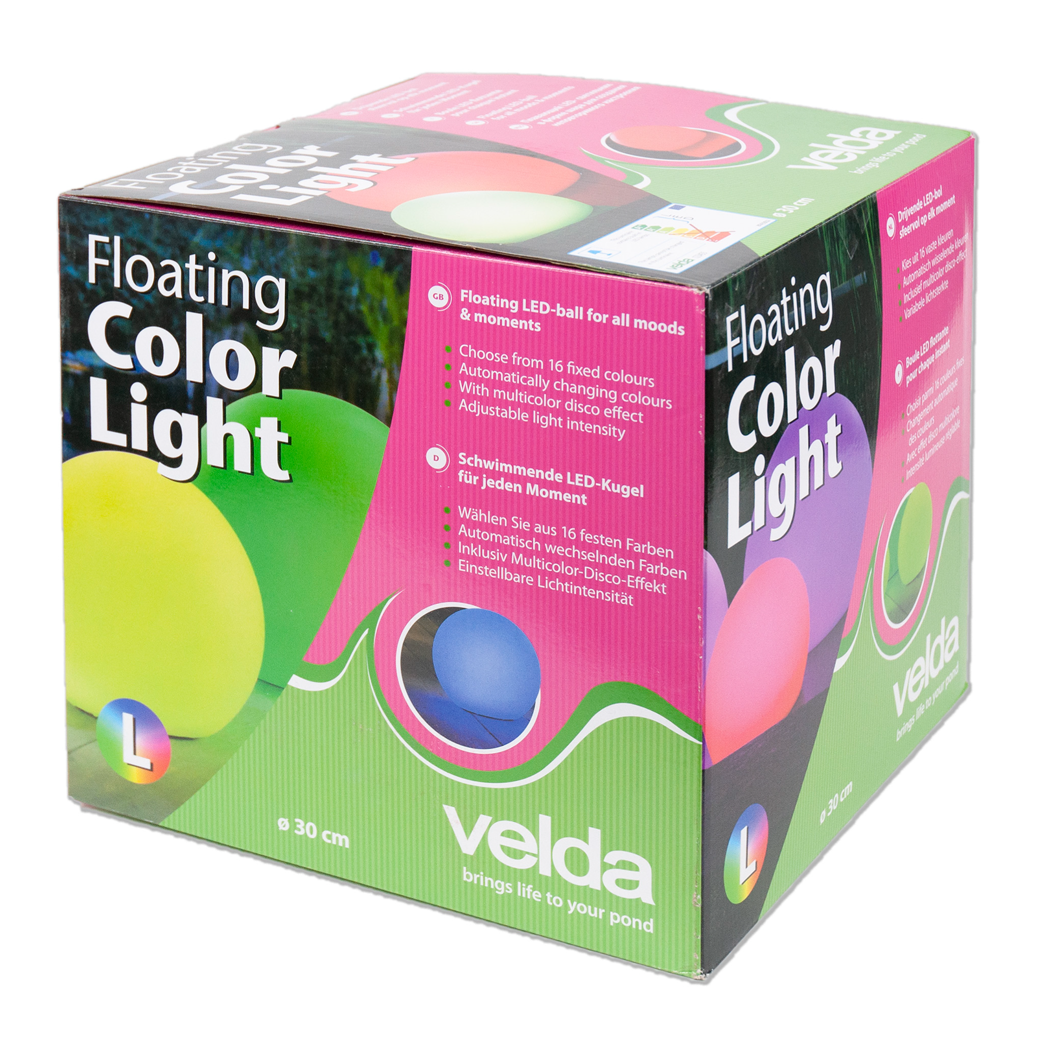 Floating Color Light XL