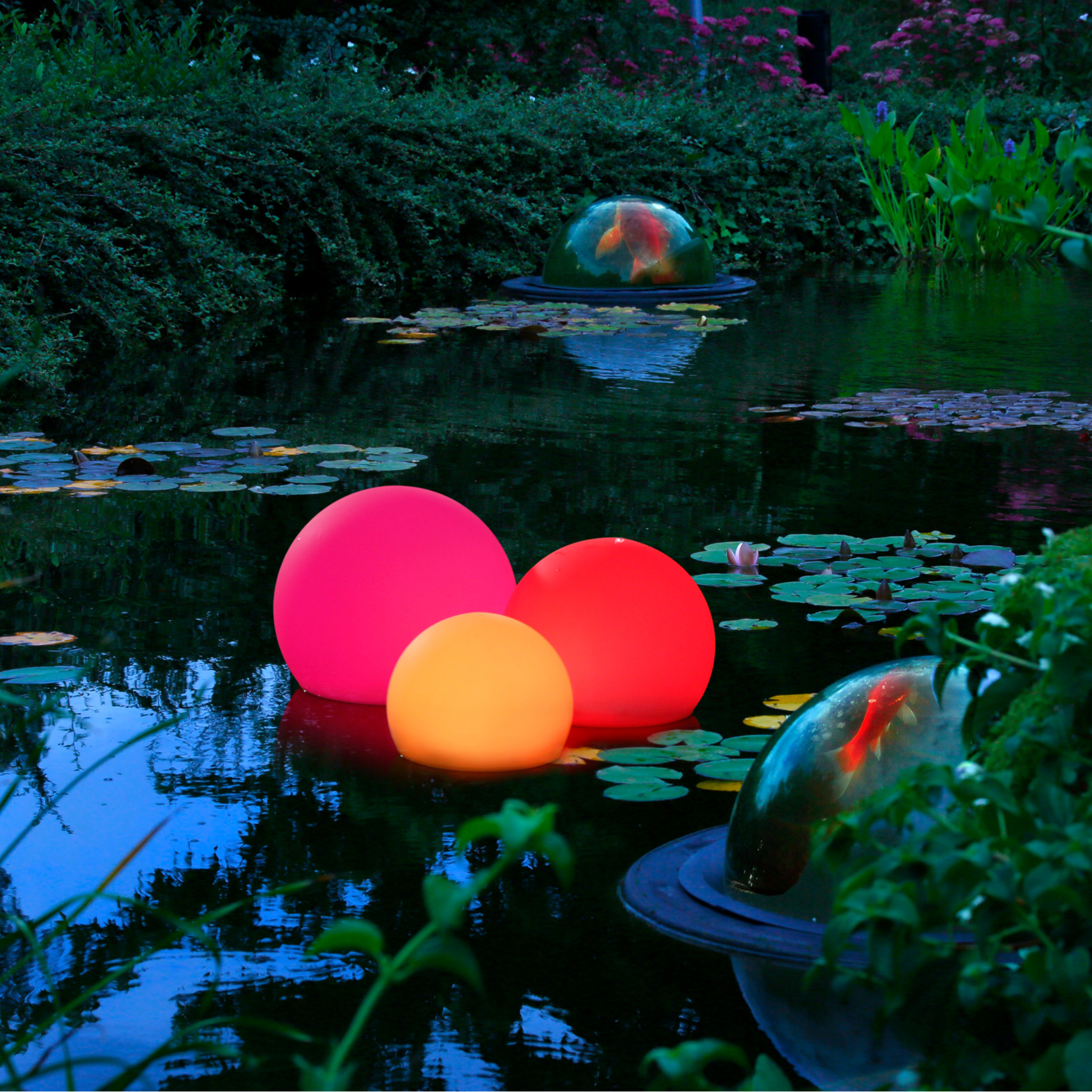 Floating Color Light XL