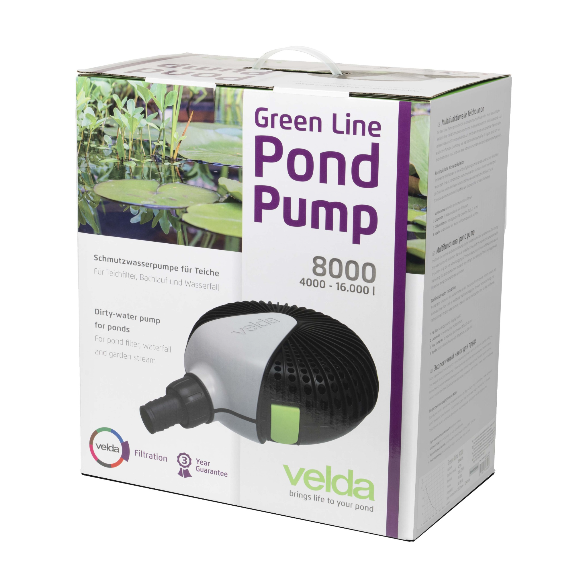 Green Line 20000