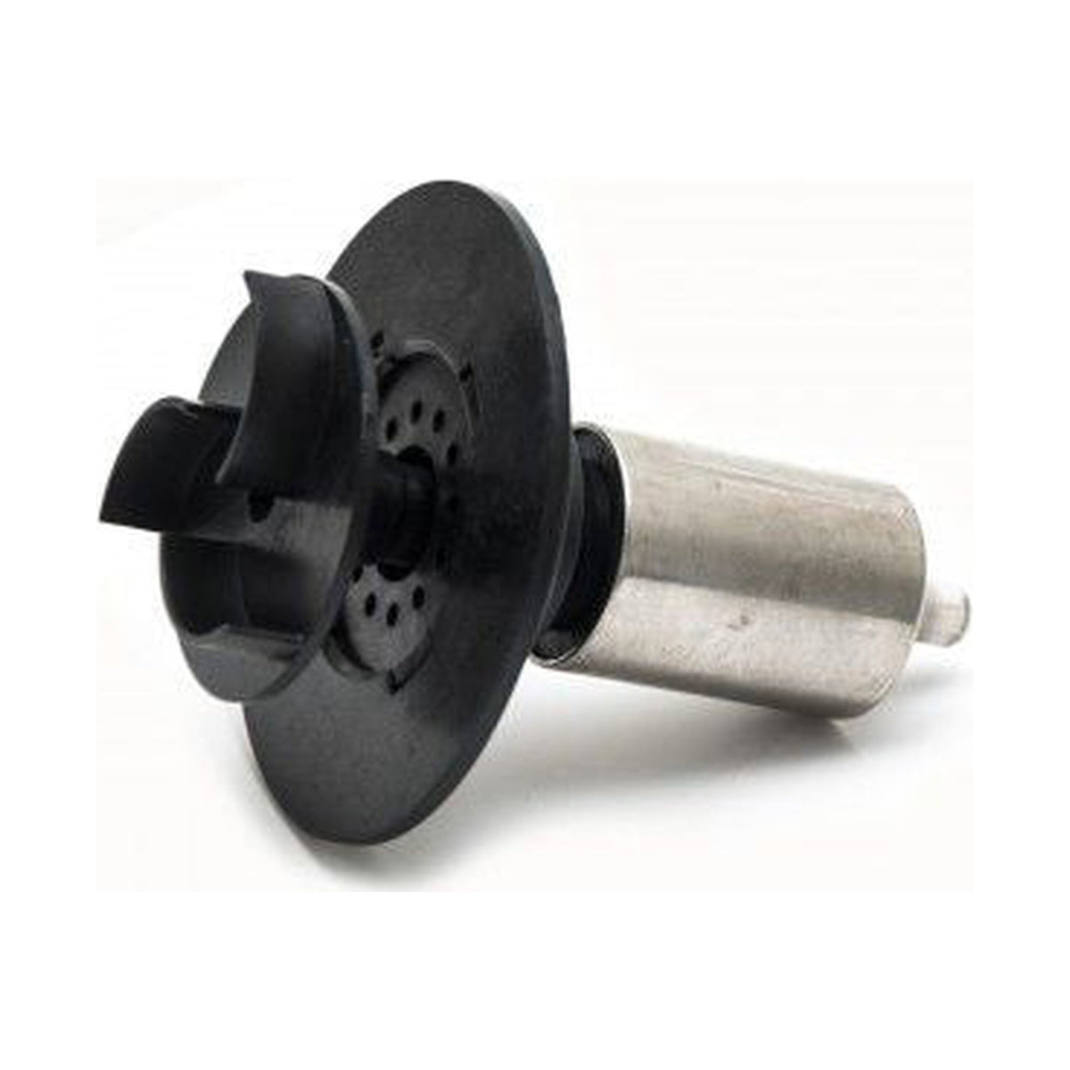 Velda Impeller schwarz – Rotor mit Magnet und Achse, für High-Stream 3000
