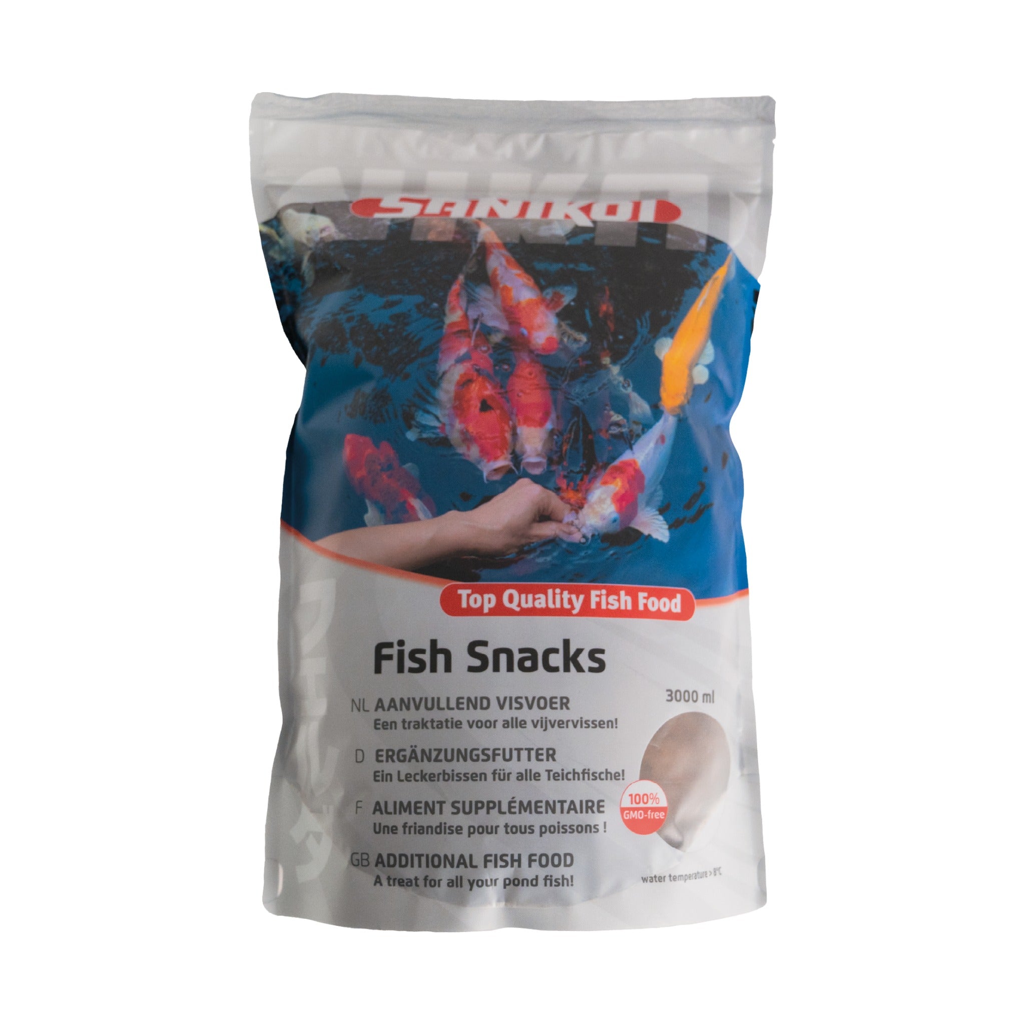 Fish Snacks