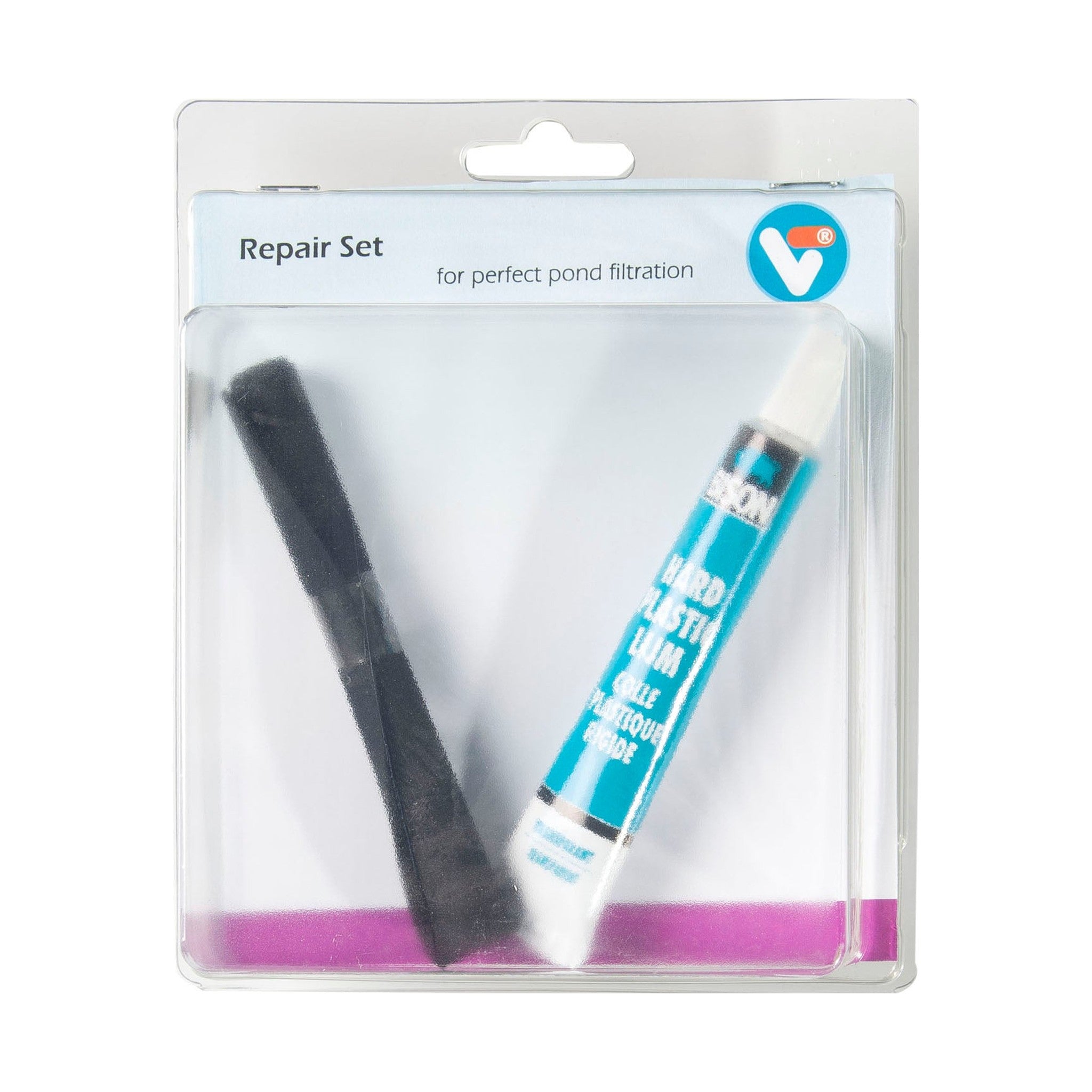 VT Reparaturset – Reparaturset für PVC-Teichfolie