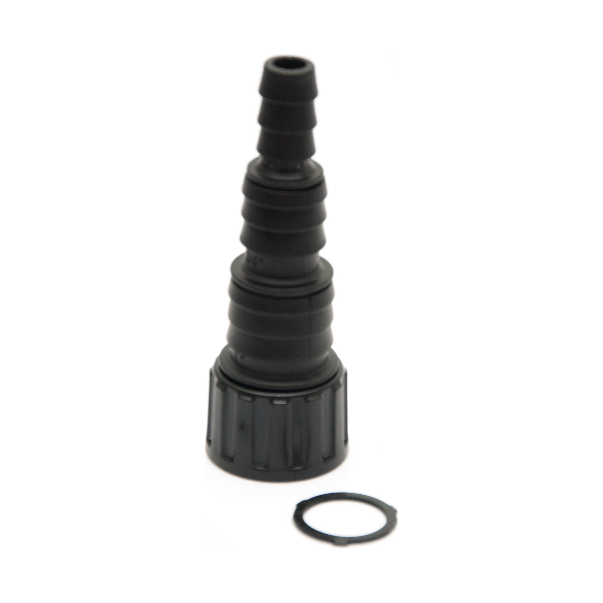 Velda Schlauchtülle + Schnellkupplung – Ersatzteil, für Econo Pond Pump 2000 / 4000
