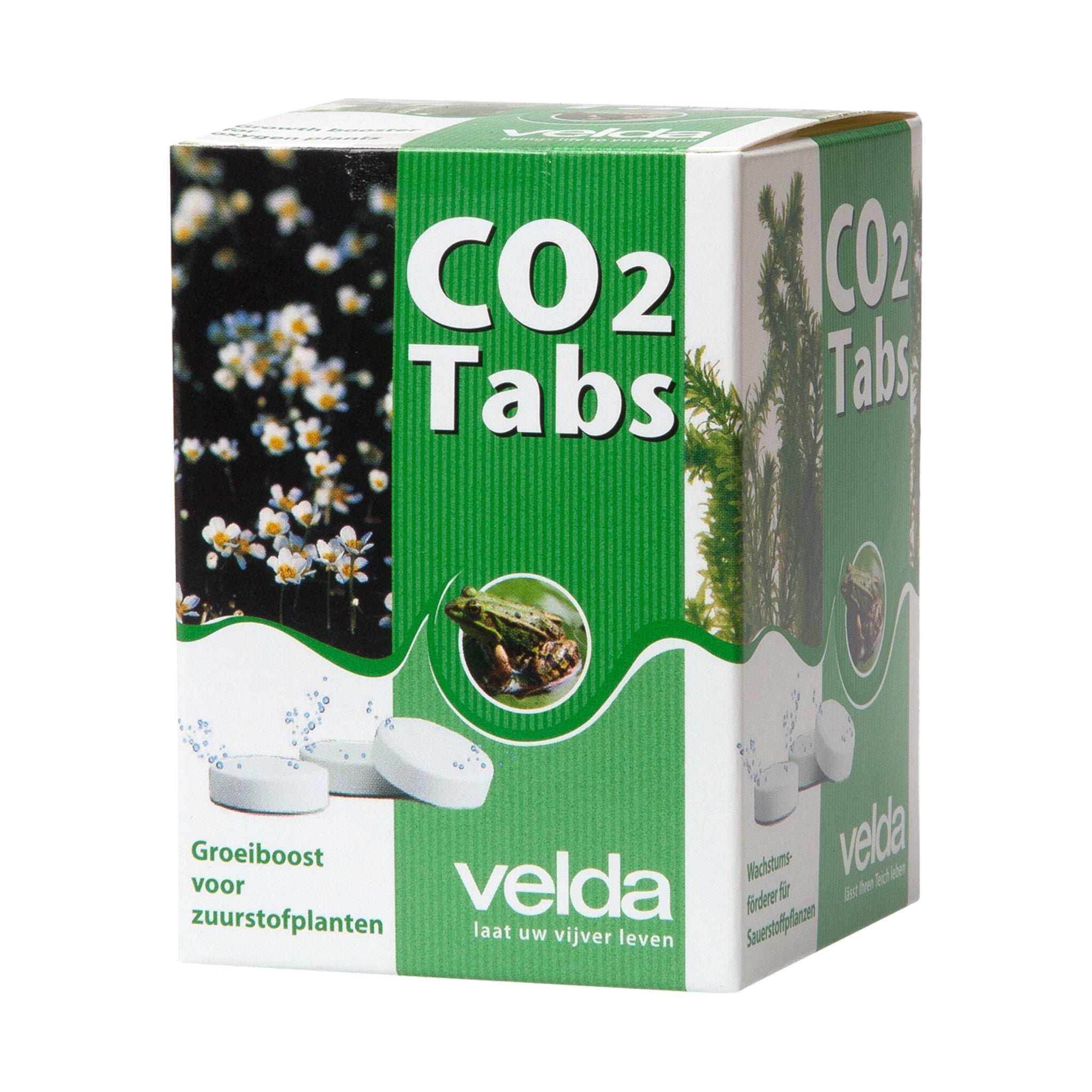 CO2 Tabs