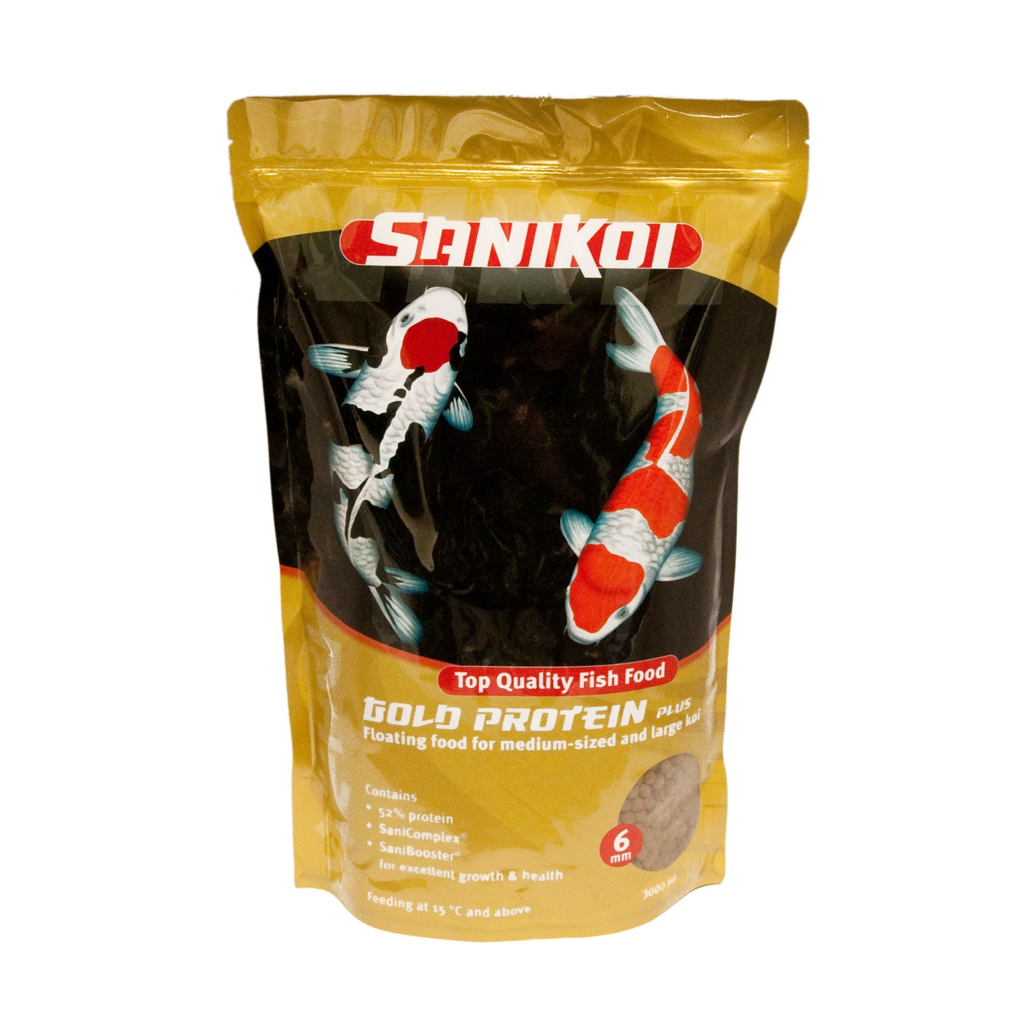 Gold Protein Plus 6 mm