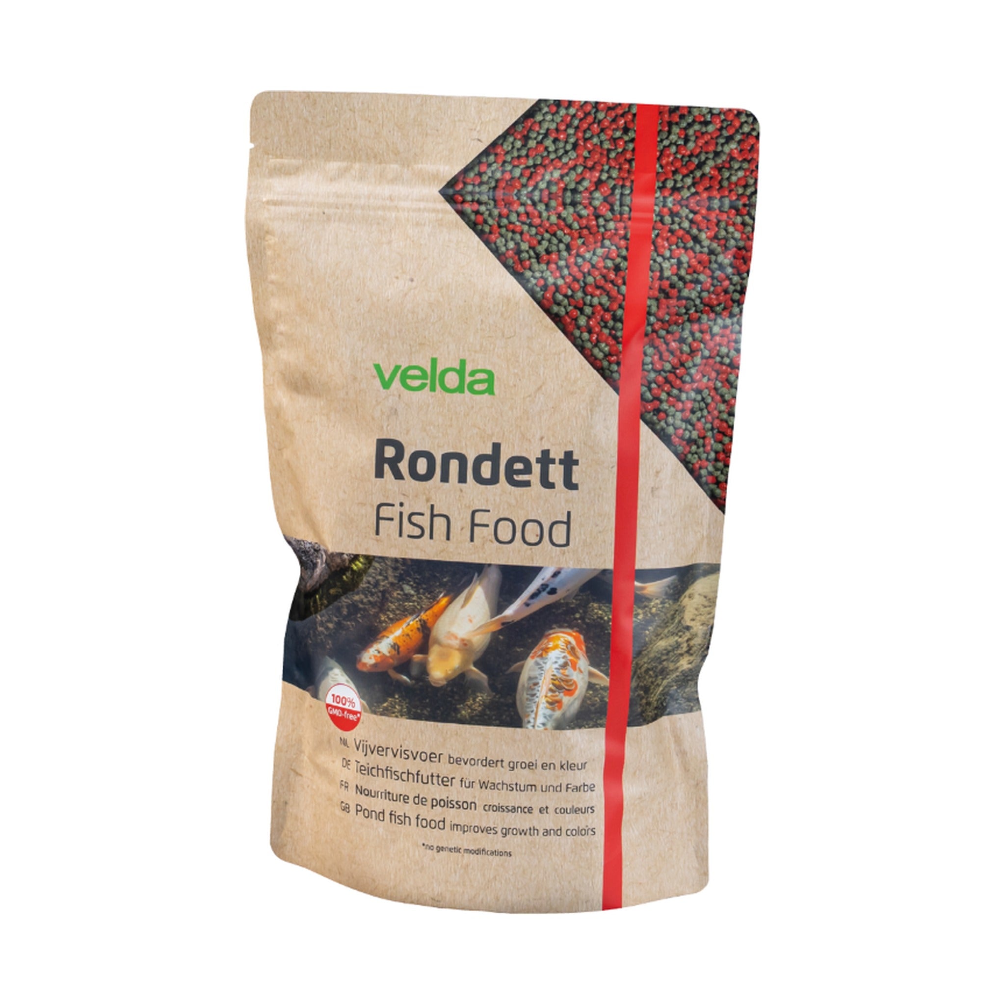 Rondett Fish Food