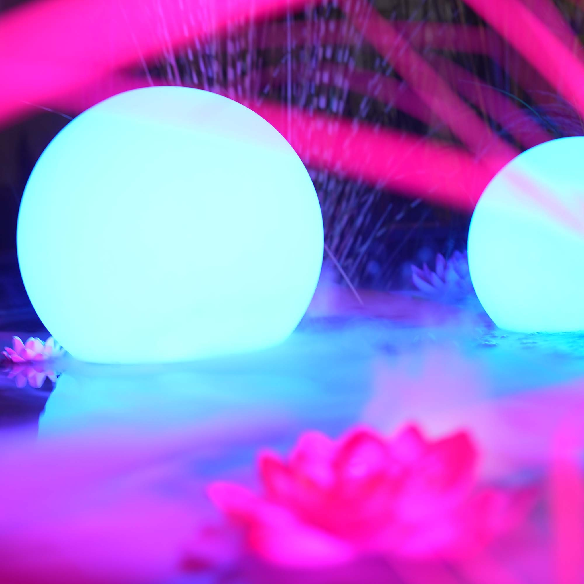 Floating Color Light XL