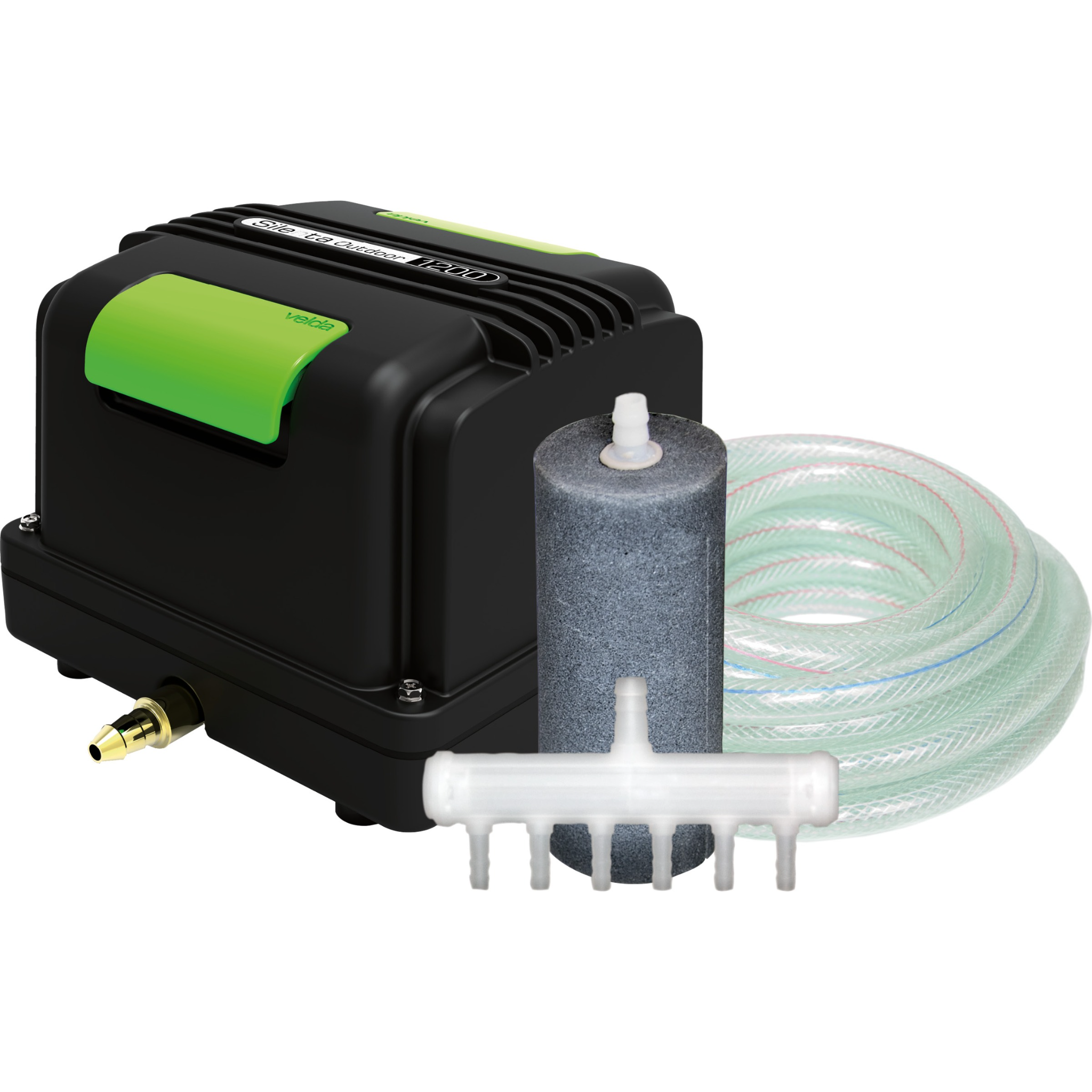 Silenta Outdoor 6000