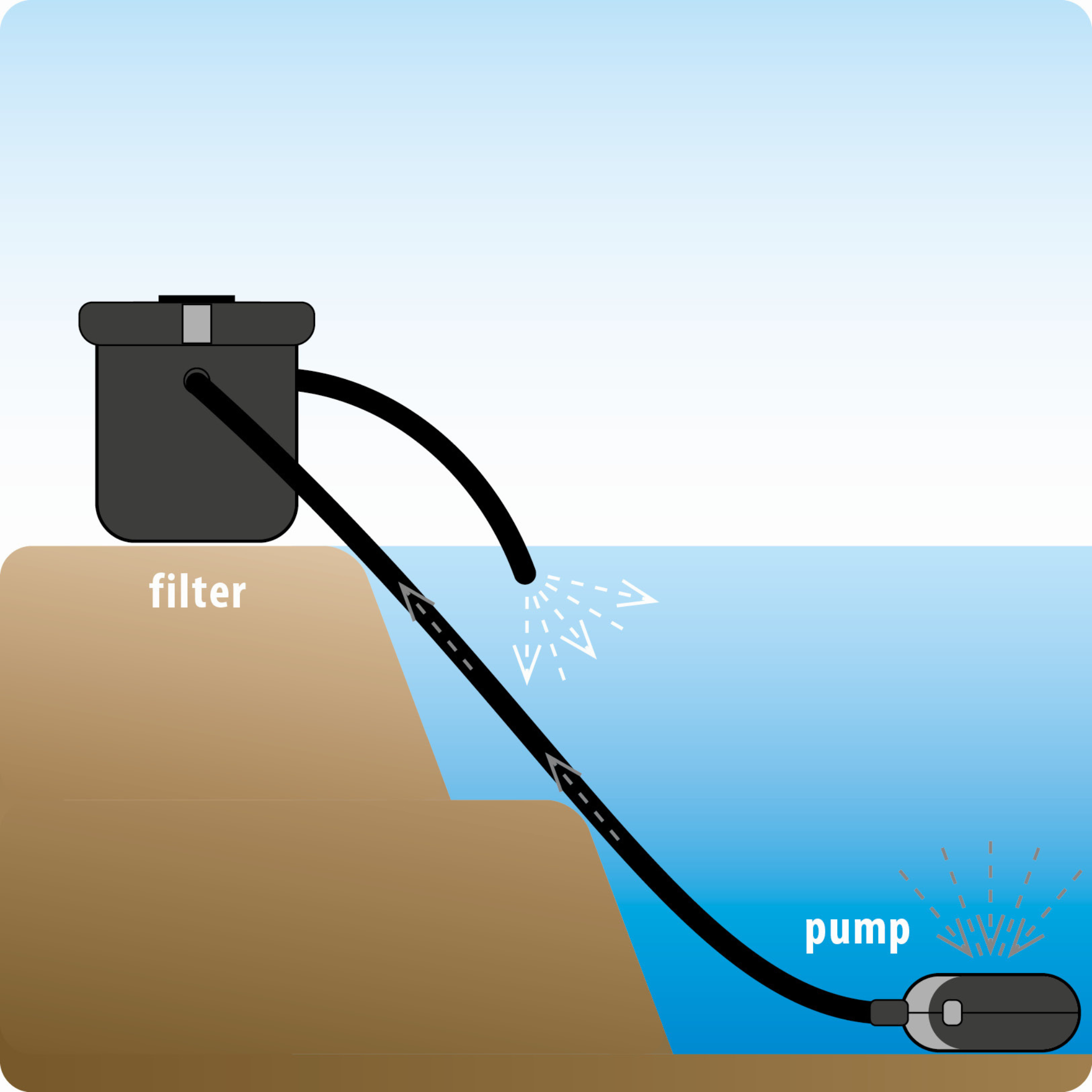 Animation Cross Flow Biofill Set