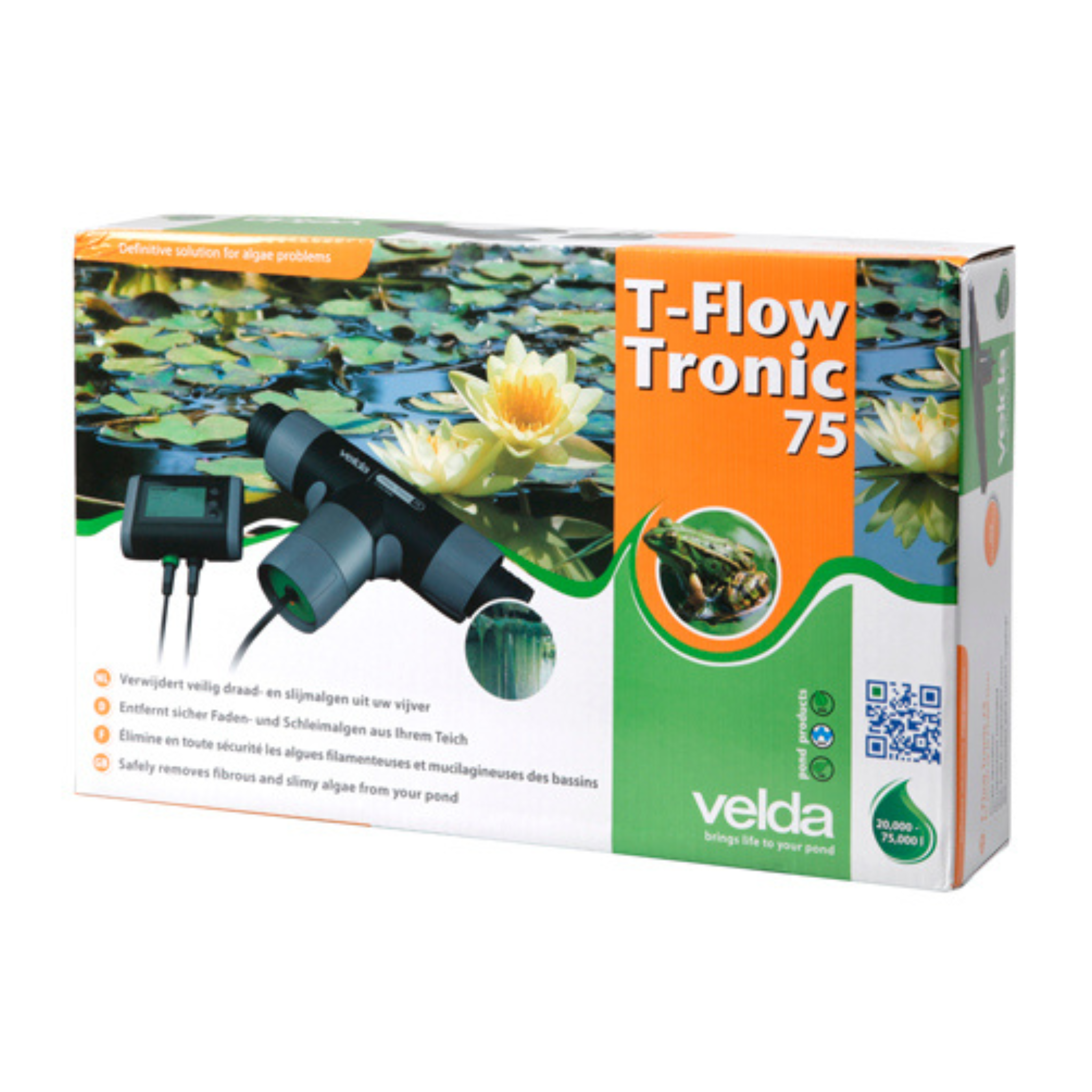 T-Flow Tronic 75
