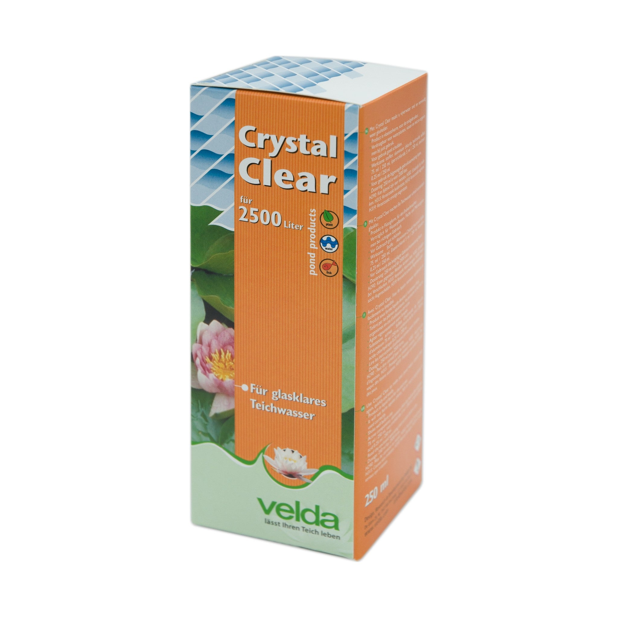 Crystal Clear