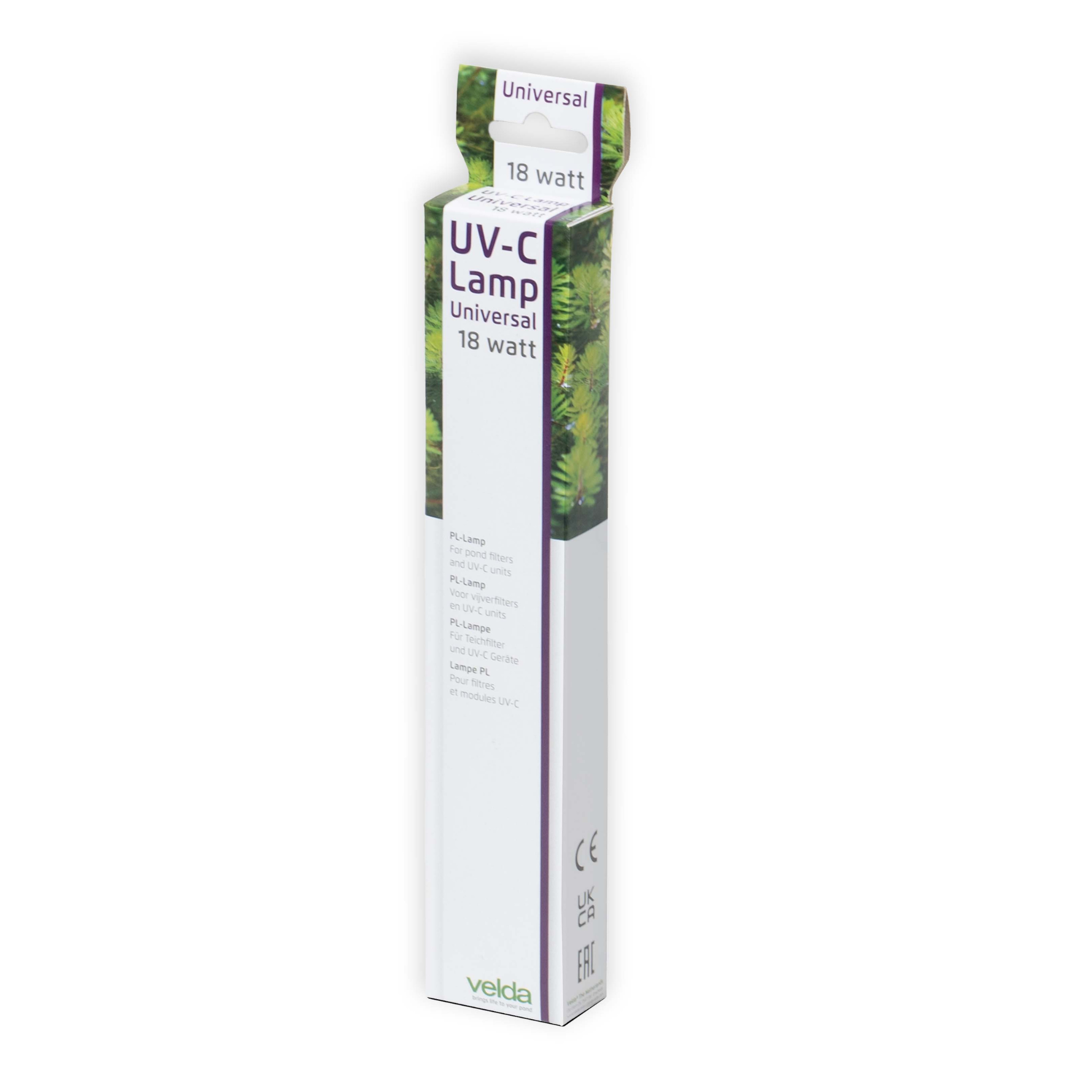 Giant Biofill XL + UV-C 18 W