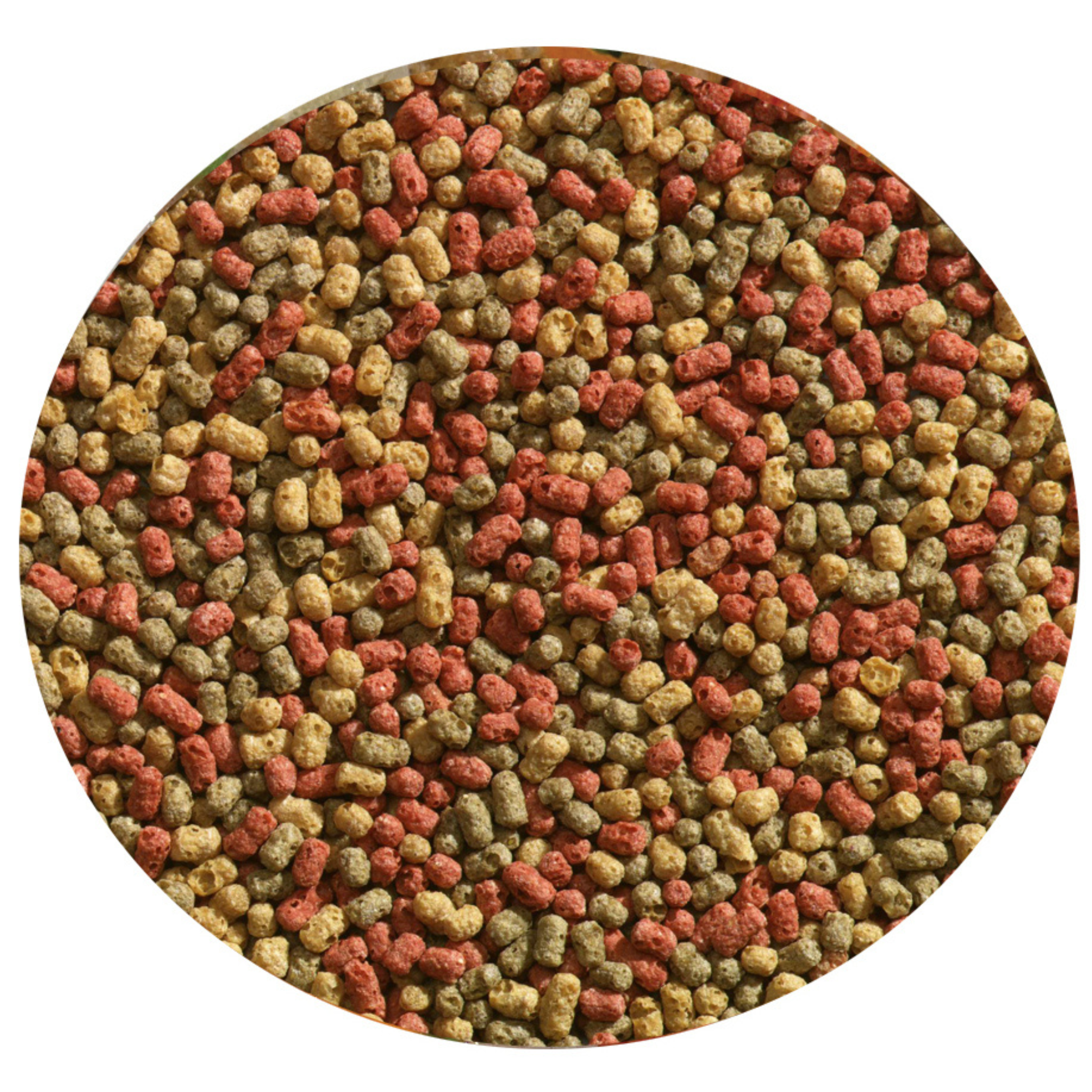 Vivelda 3-Colour Pellet