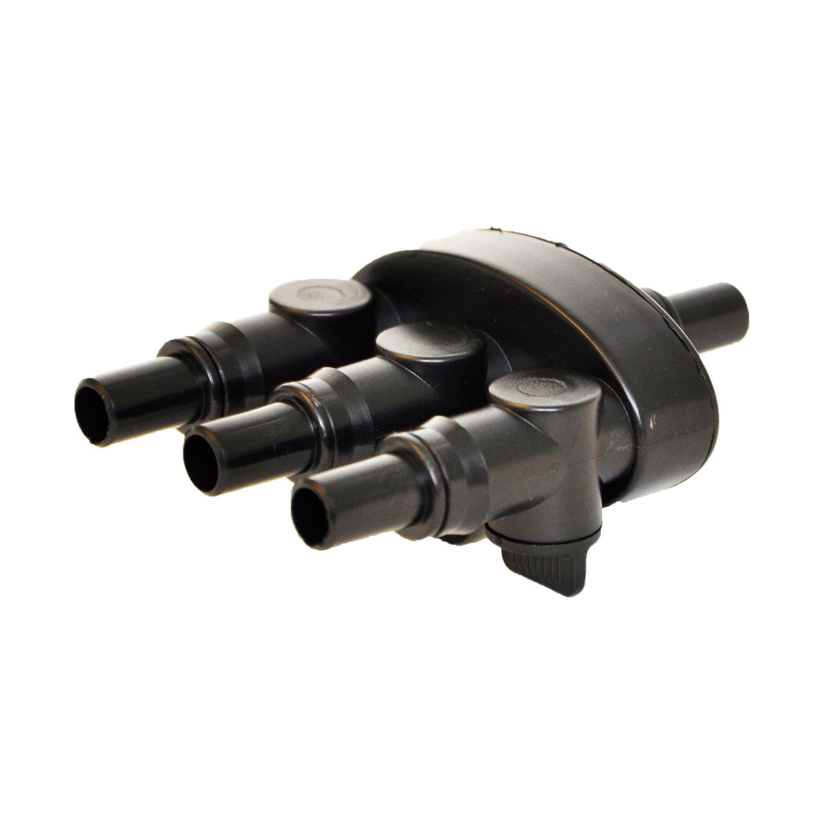 VT Flow Divider 3-fach – 3-Wege-Verteiler für Filterschlauch