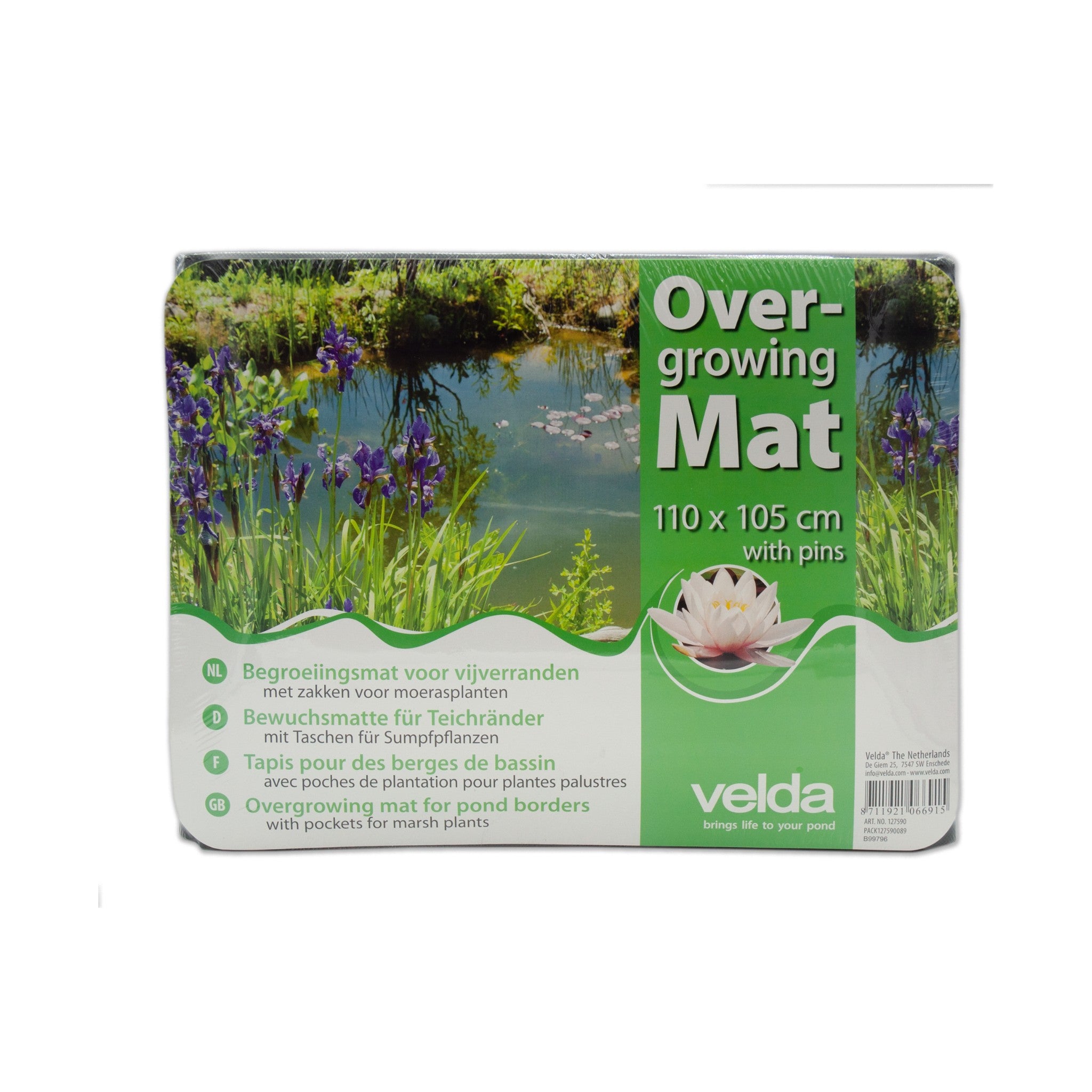 Overgrowing Mat