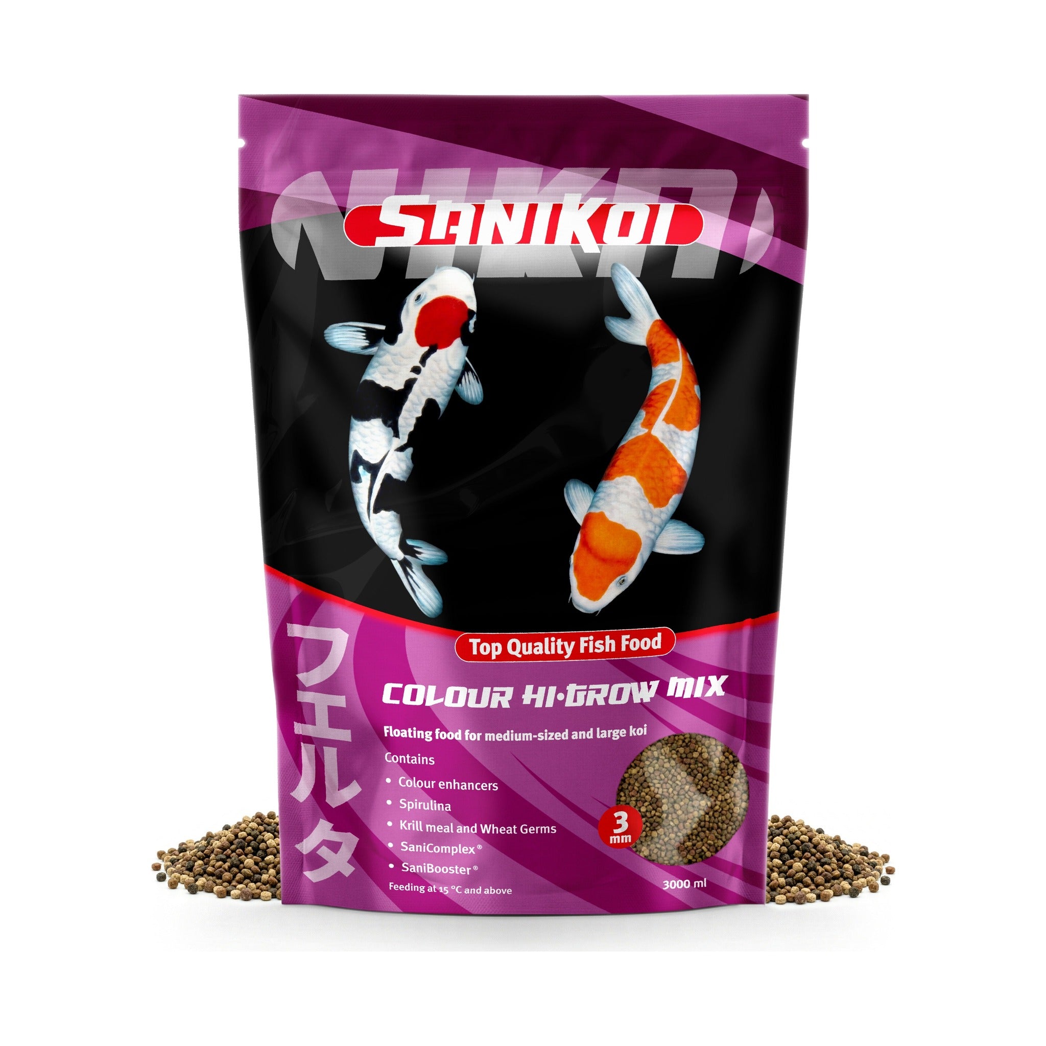 Colour Hi-Grow Mix 3 mm