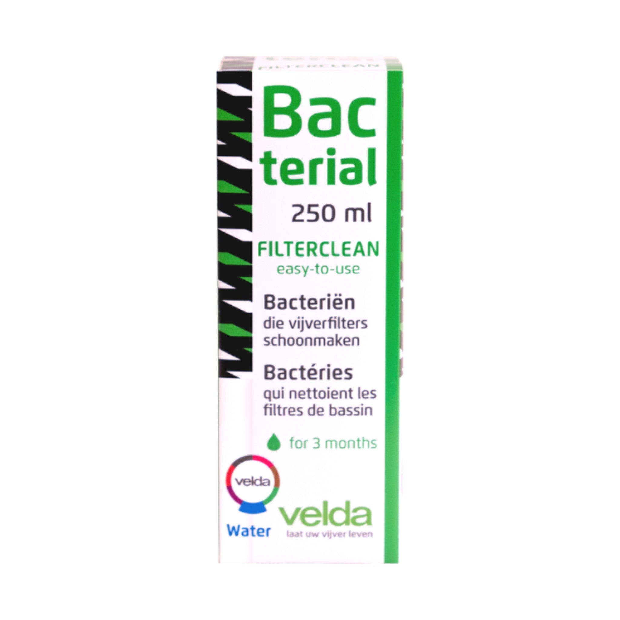 Bacterial Filterclean