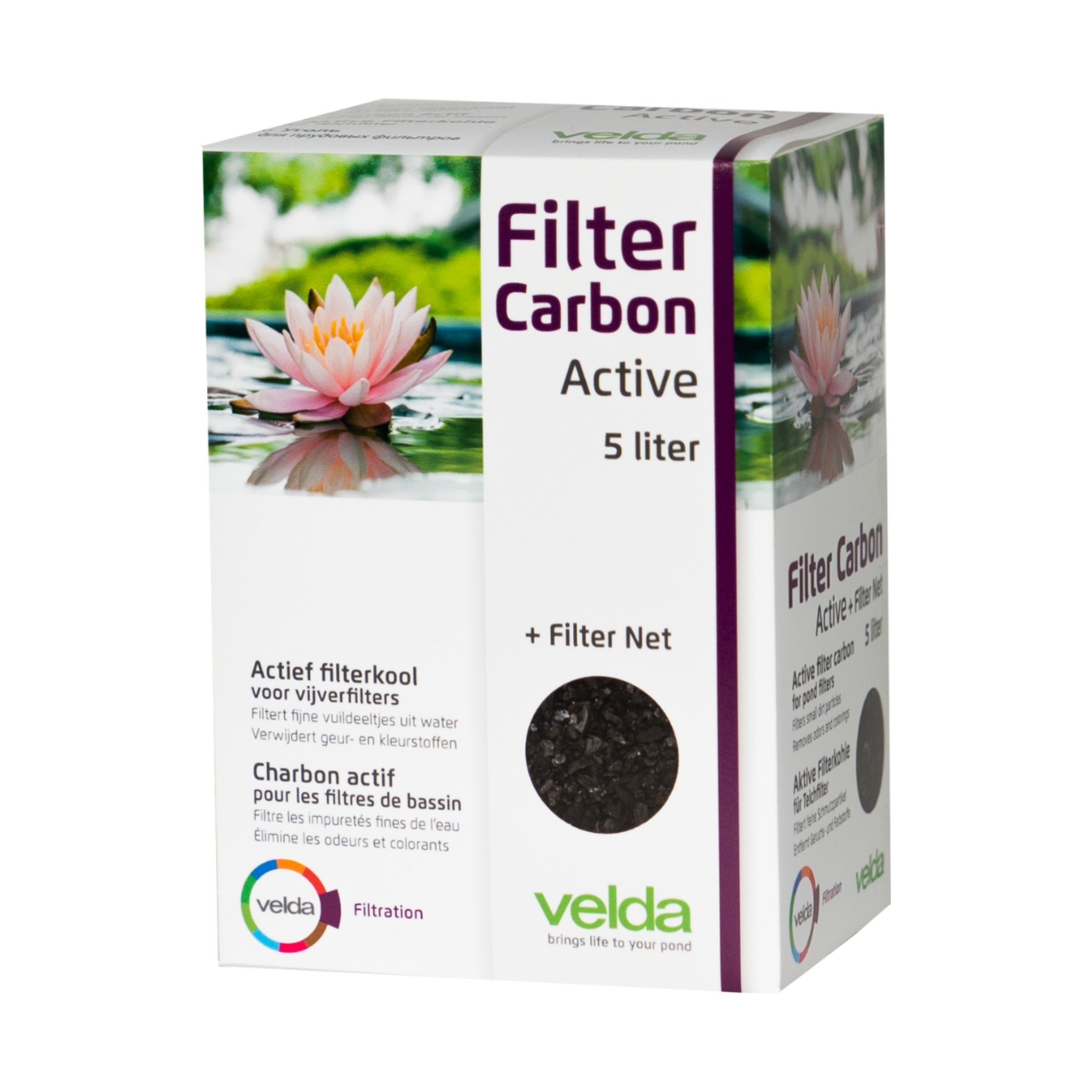 Filter Carbon Hi-Active