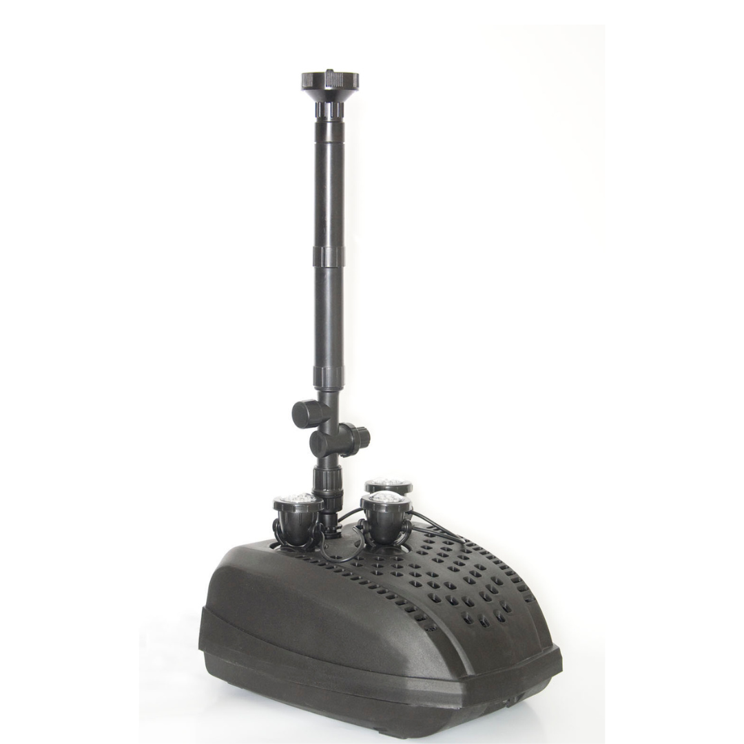 All-In-1-Filter Fountain