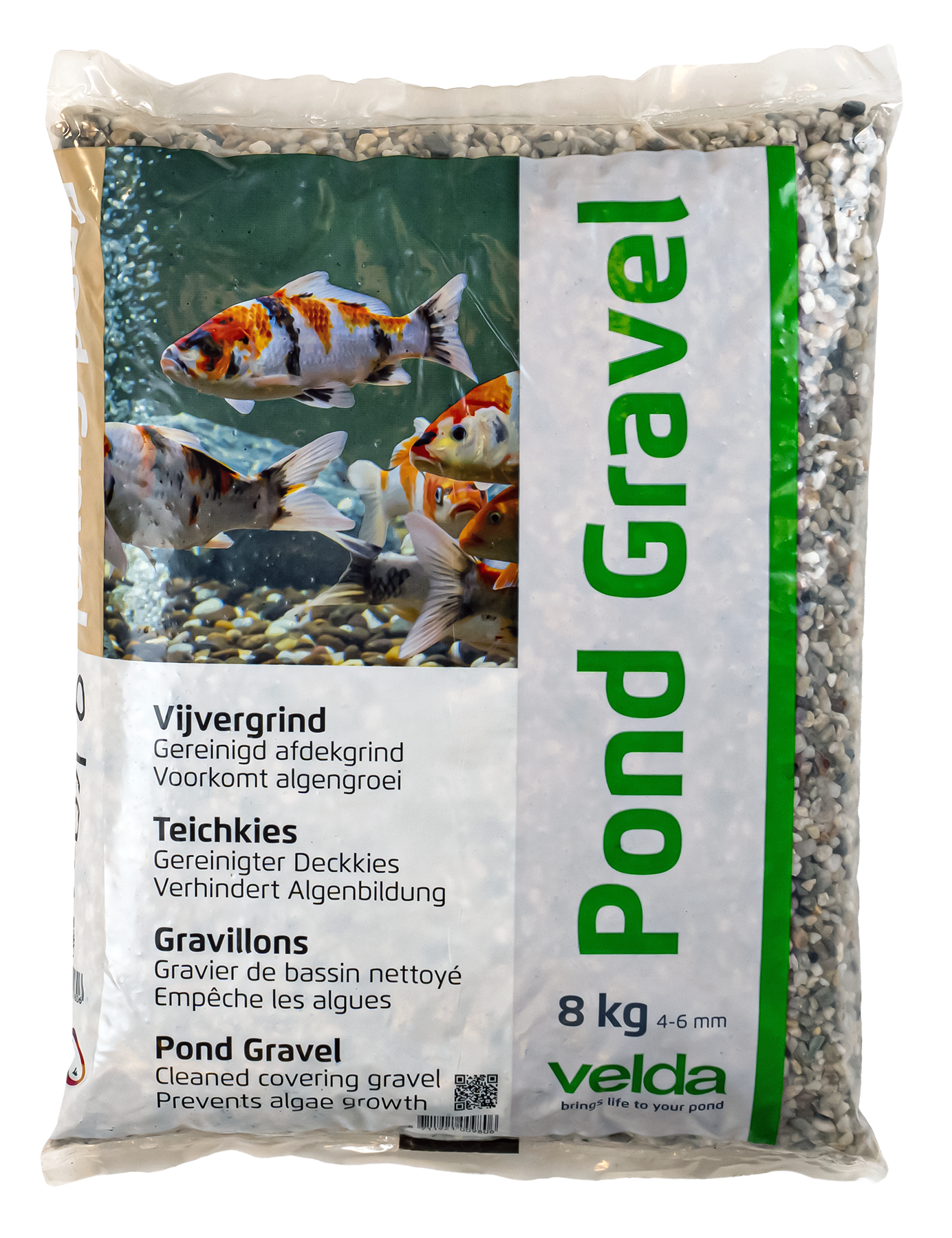 Pond Gravel 4/6 mm