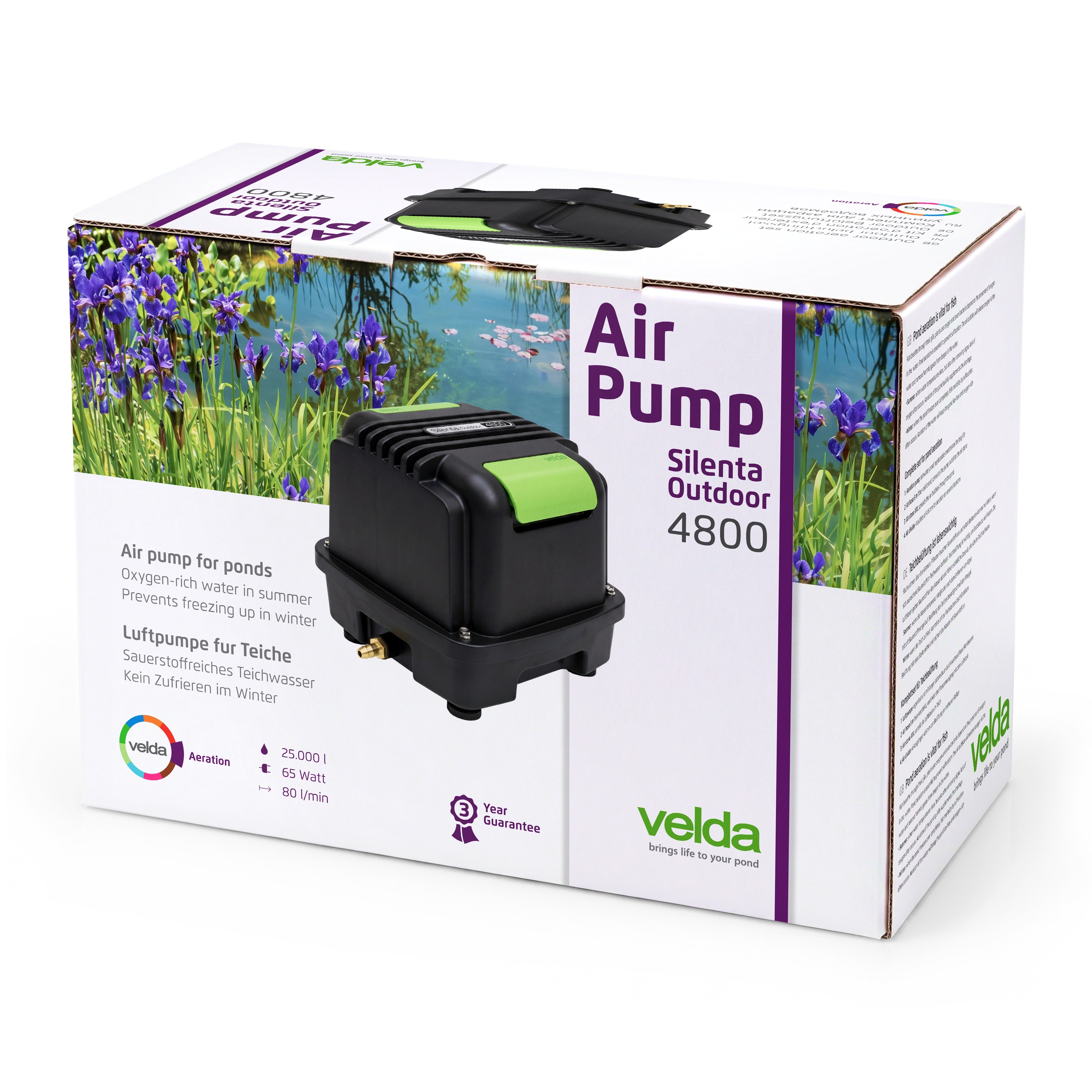 Velda Produktbild (DE)