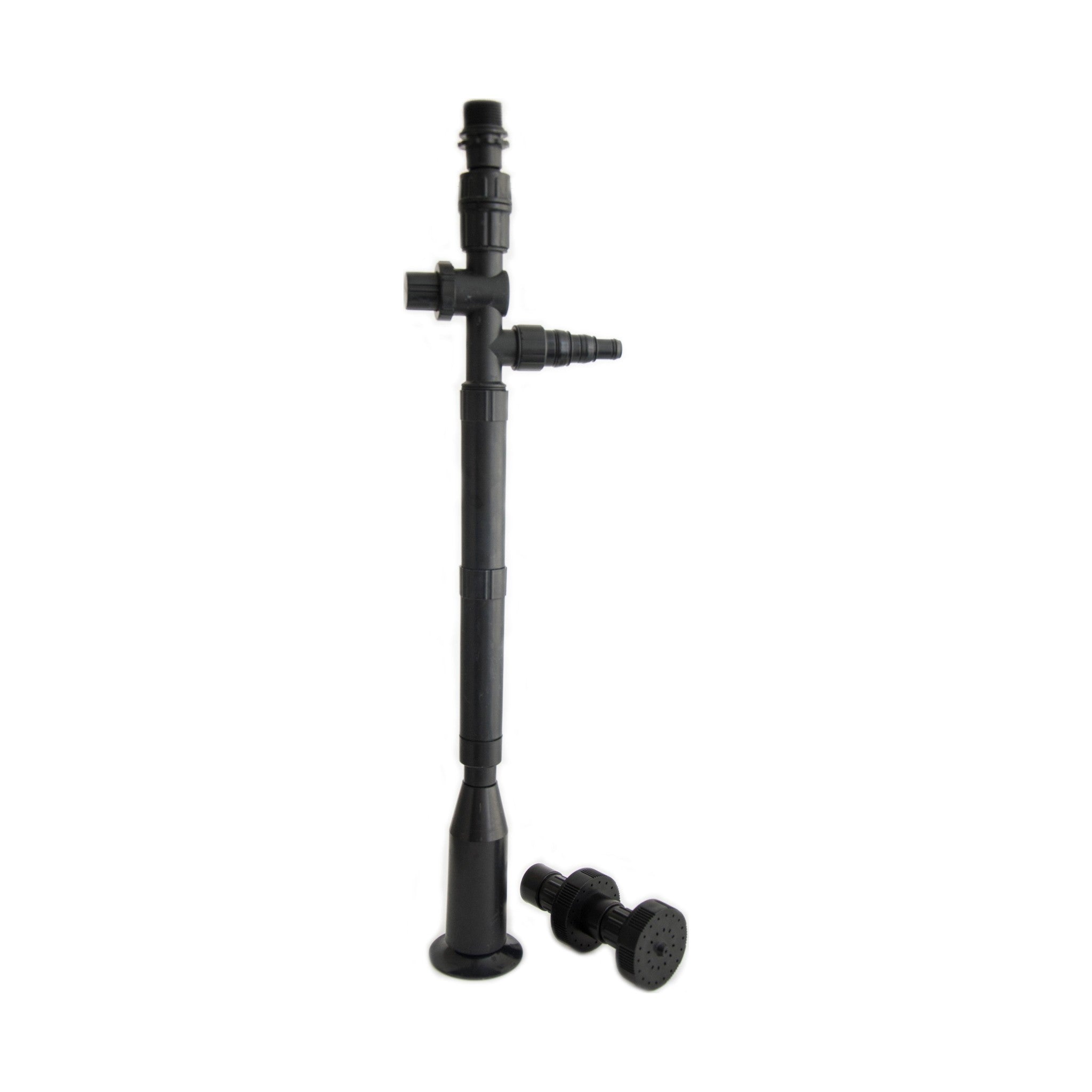VT Nozzle Set – Sprühköpfe und Rohrteile mit Verteilhahn, für All-in-1 Filter Fountain